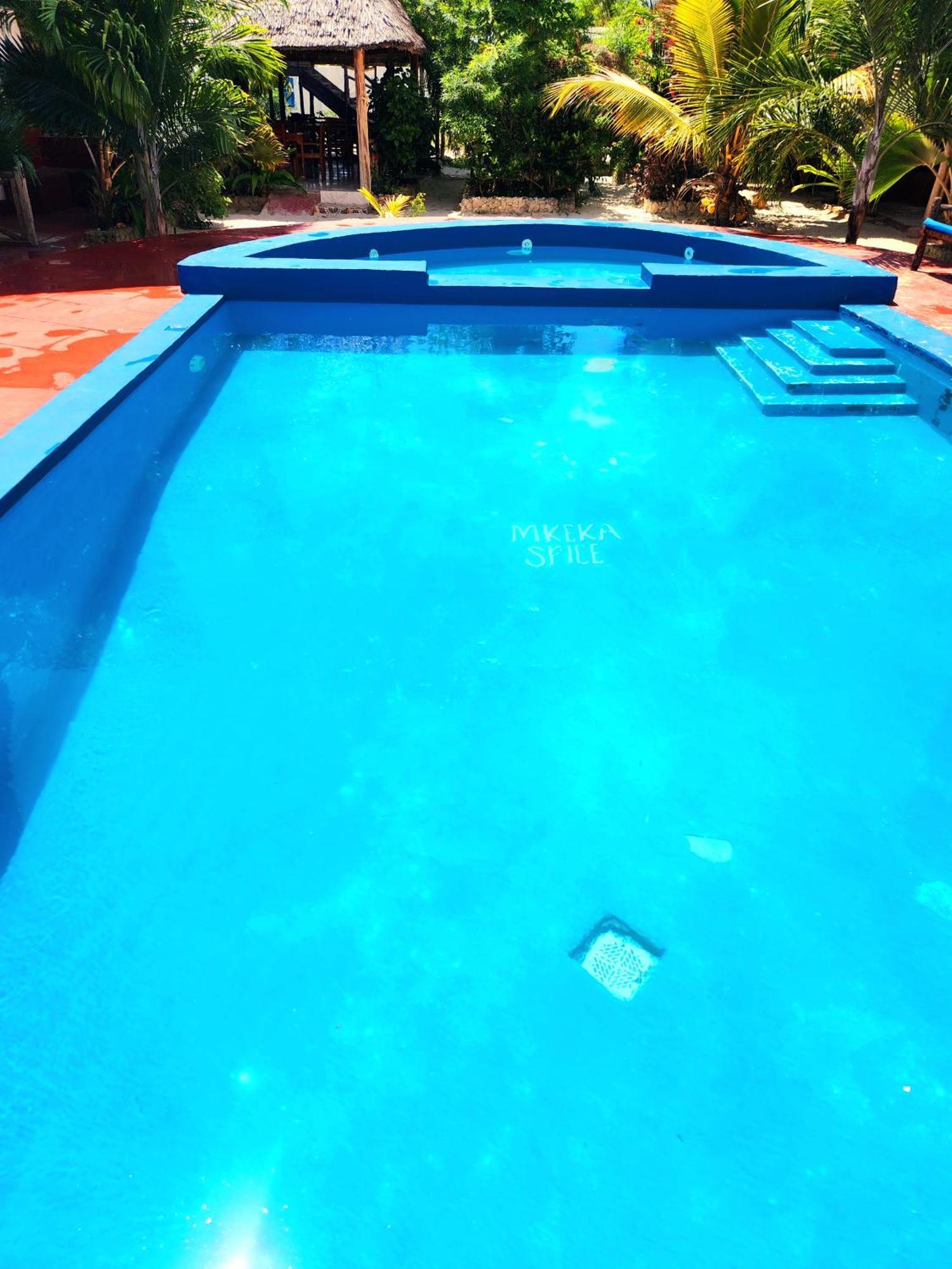 Mkeka Spice Jambiani Lodge