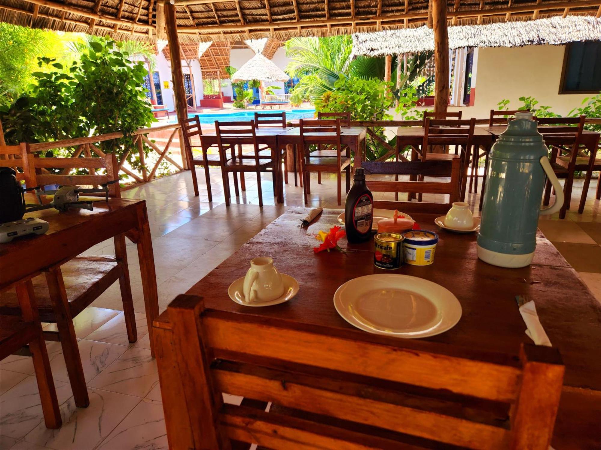Lodge Mkeka Spice Jambiani Jambiani (Zanzibar)