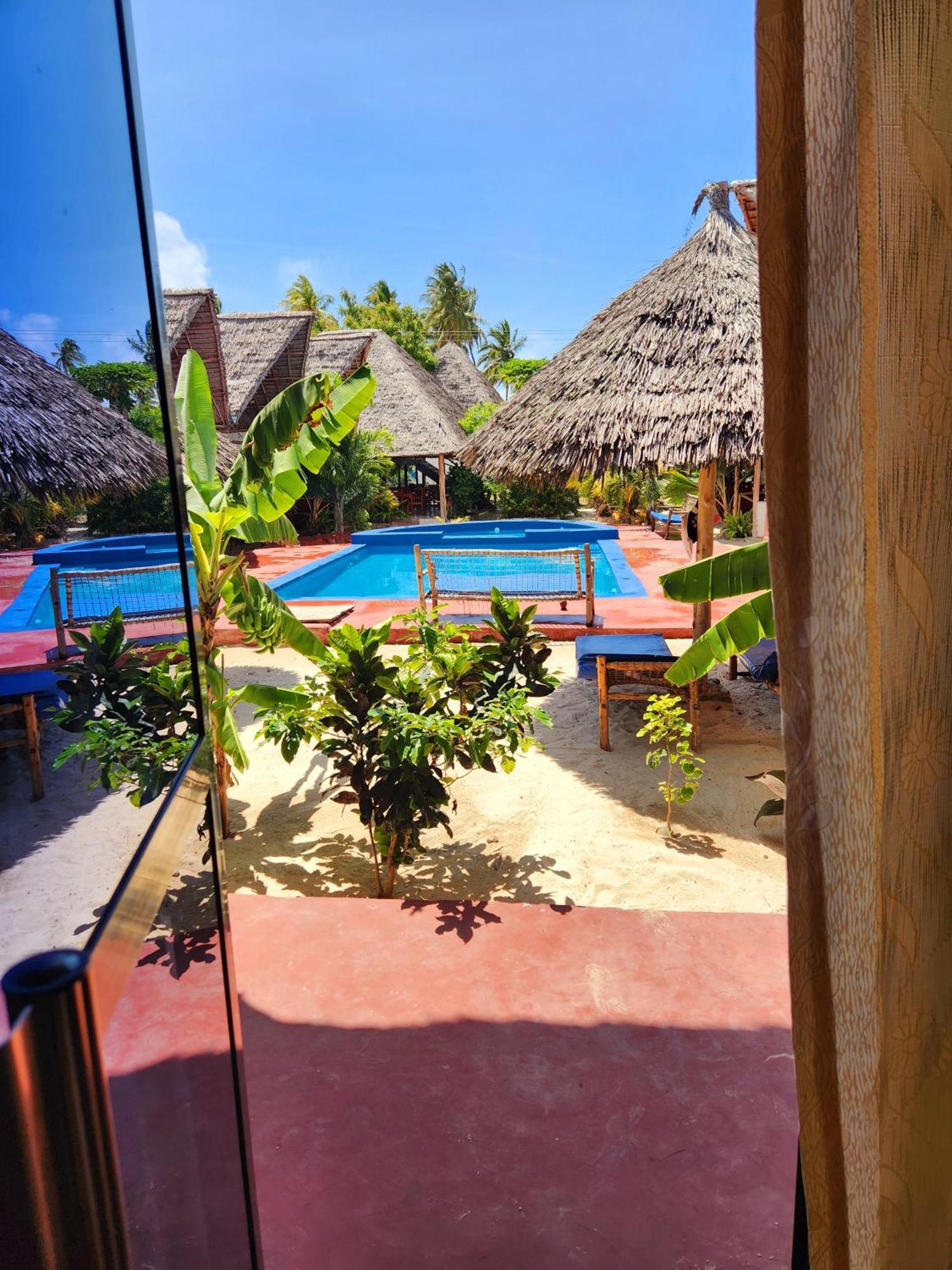 Mkeka Spice Jambiani Lodge