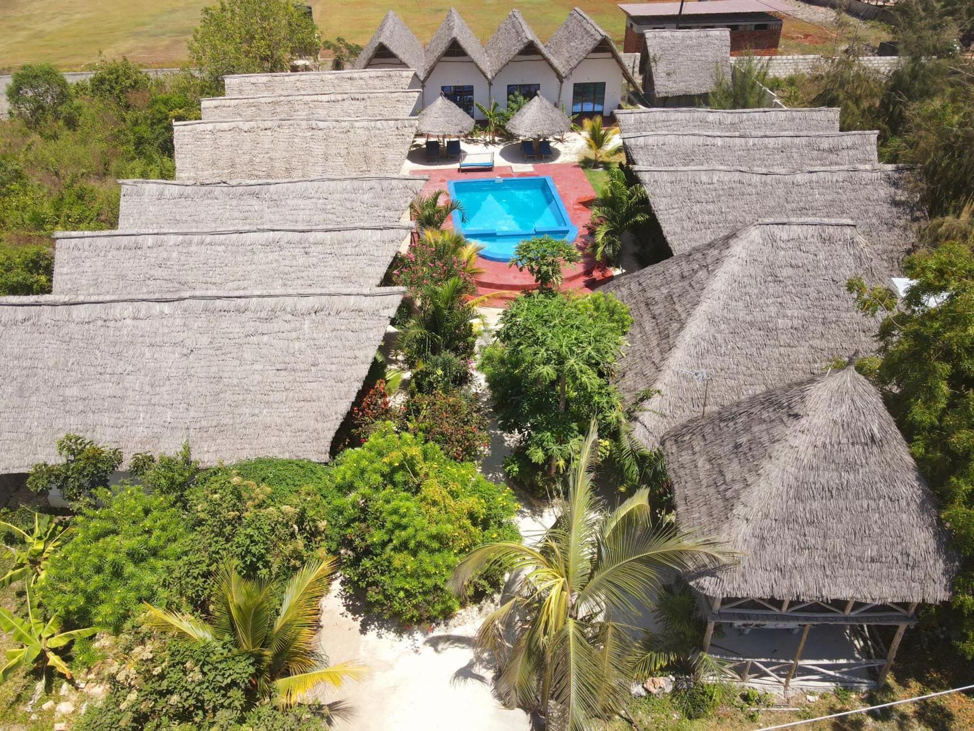 Lodge Mkeka Spice Jambiani Jambiani (Zanzibar)