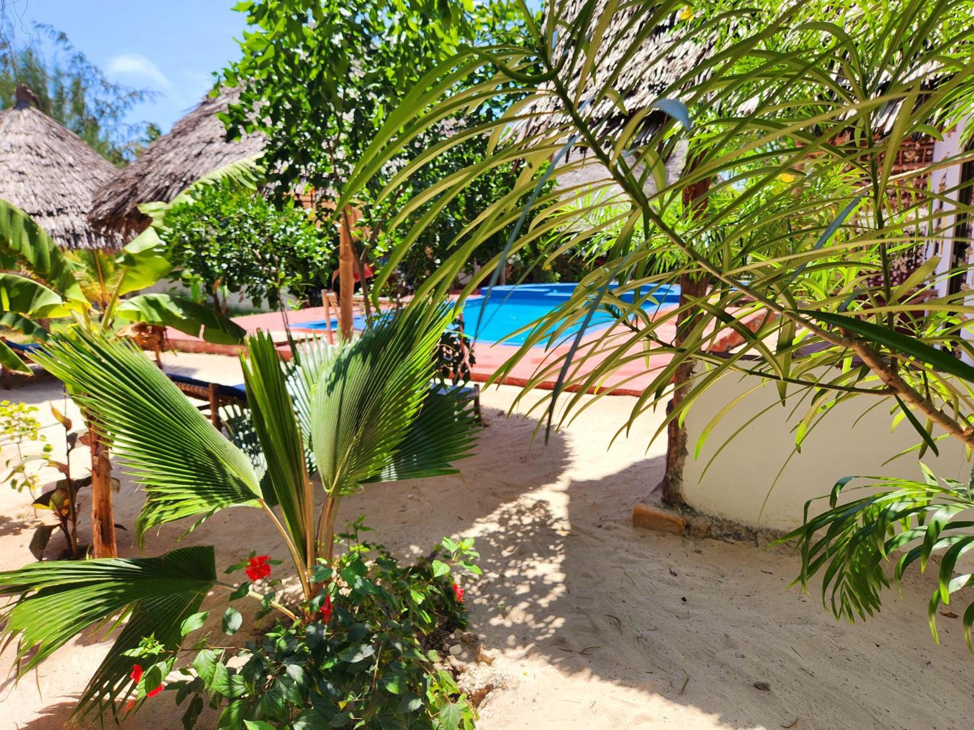 Mkeka Spice Jambiani Lodge