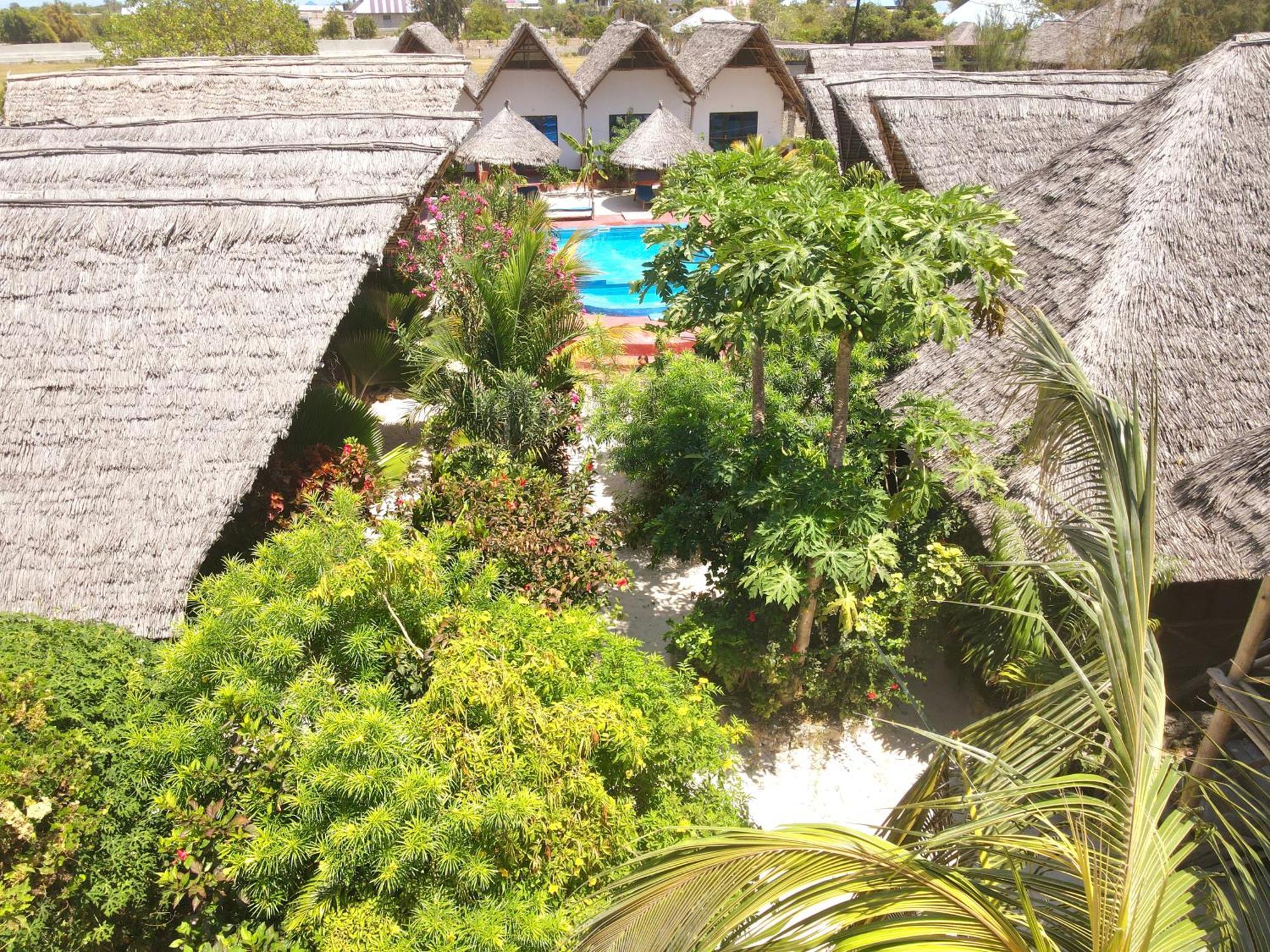 Mkeka Spice Jambiani * Jambiani (Zanzibar)