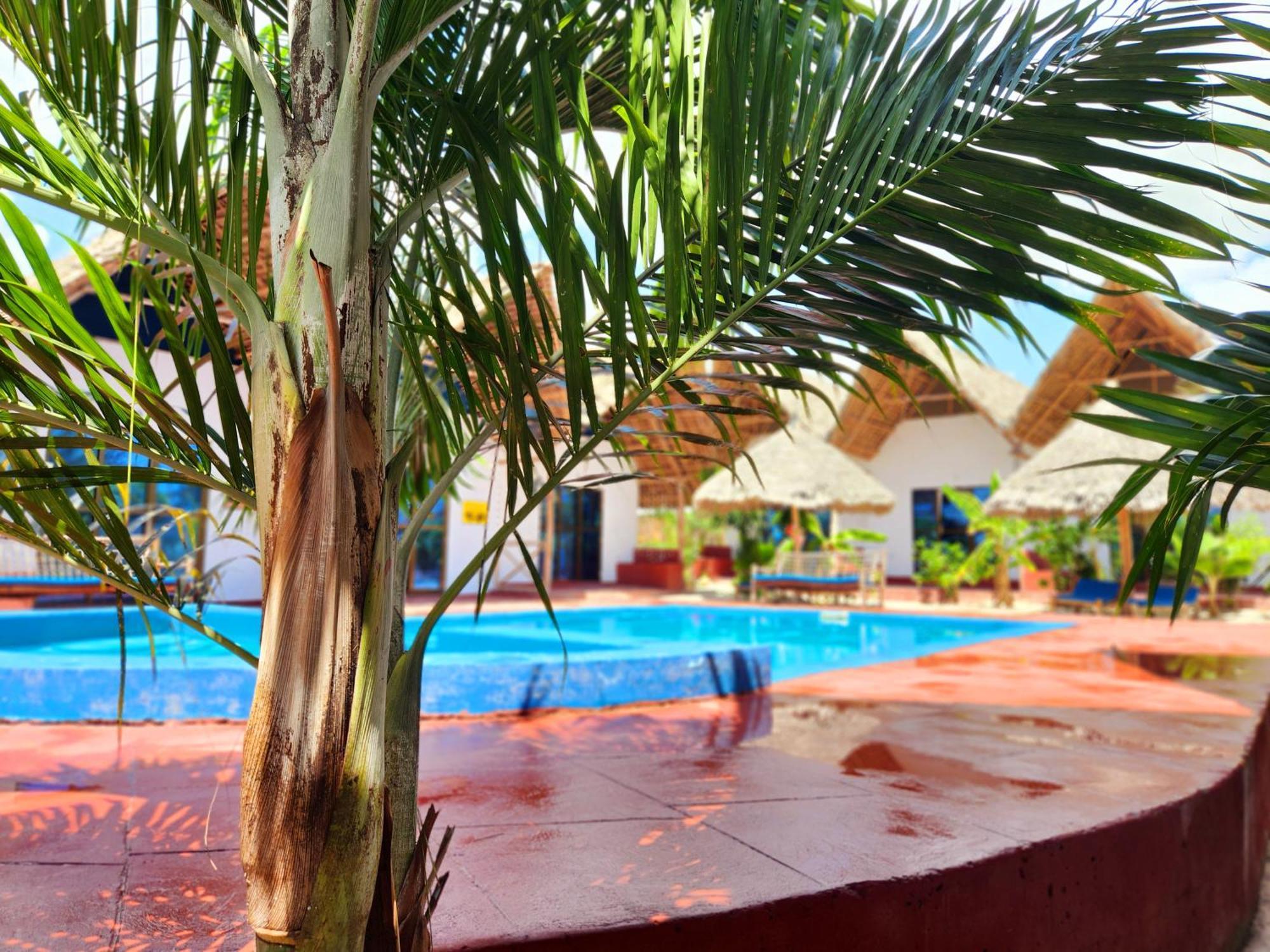 Mkeka Spice Jambiani Lodge Jambiani (Zanzibar)