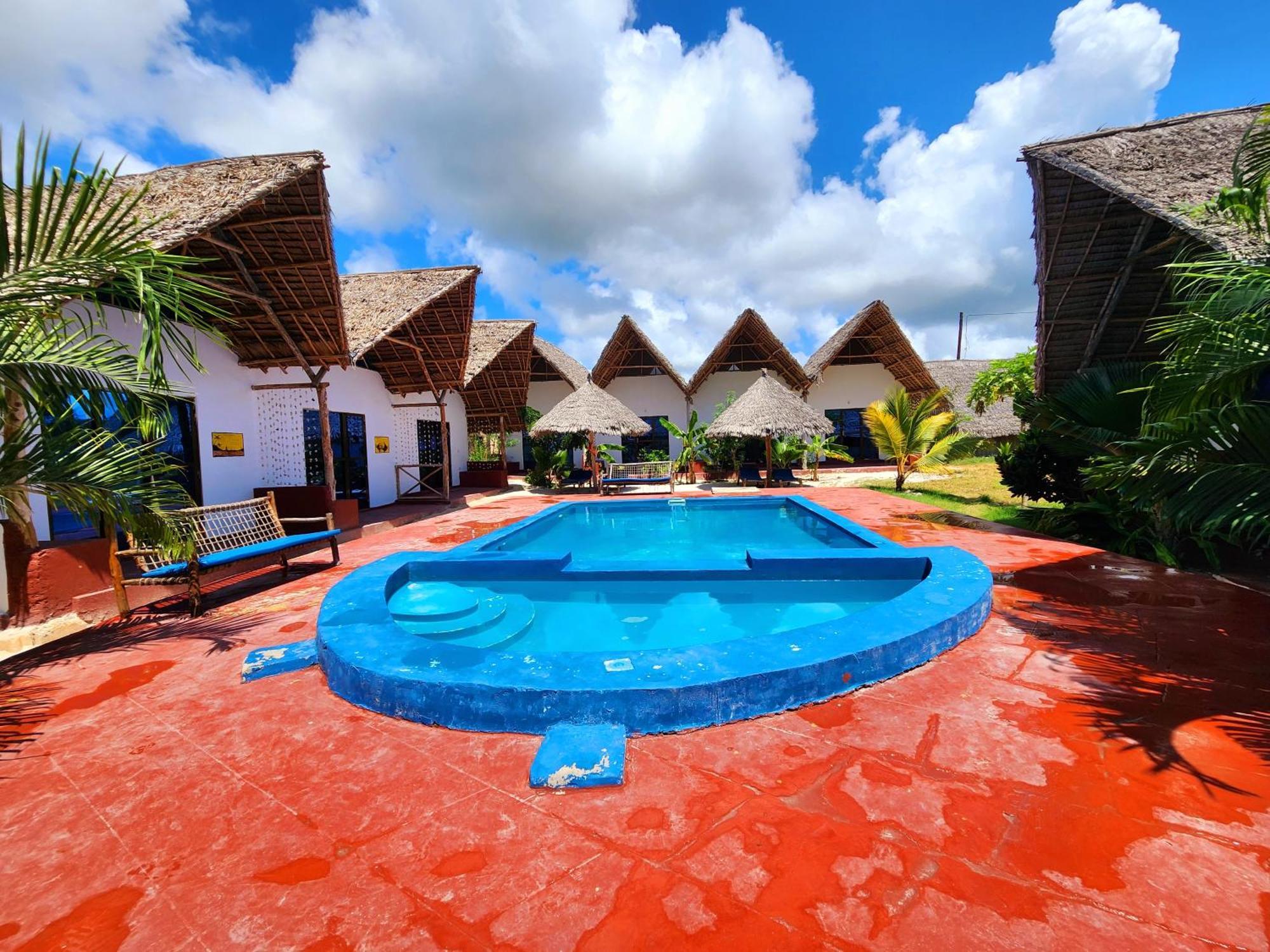 Lodge Mkeka Spice Jambiani *