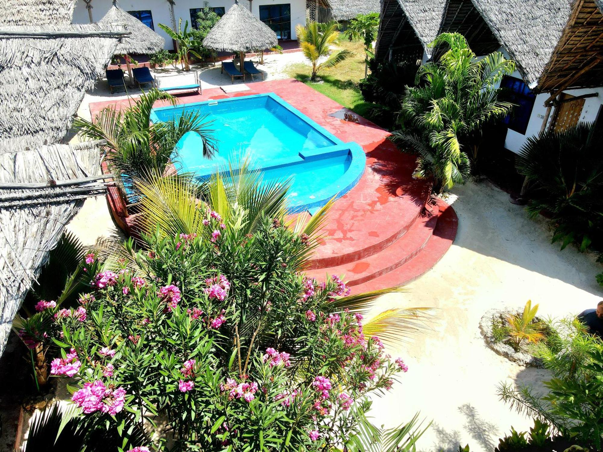 Mkeka Spice Jambiani Lodge Jambiani (Zanzibar)