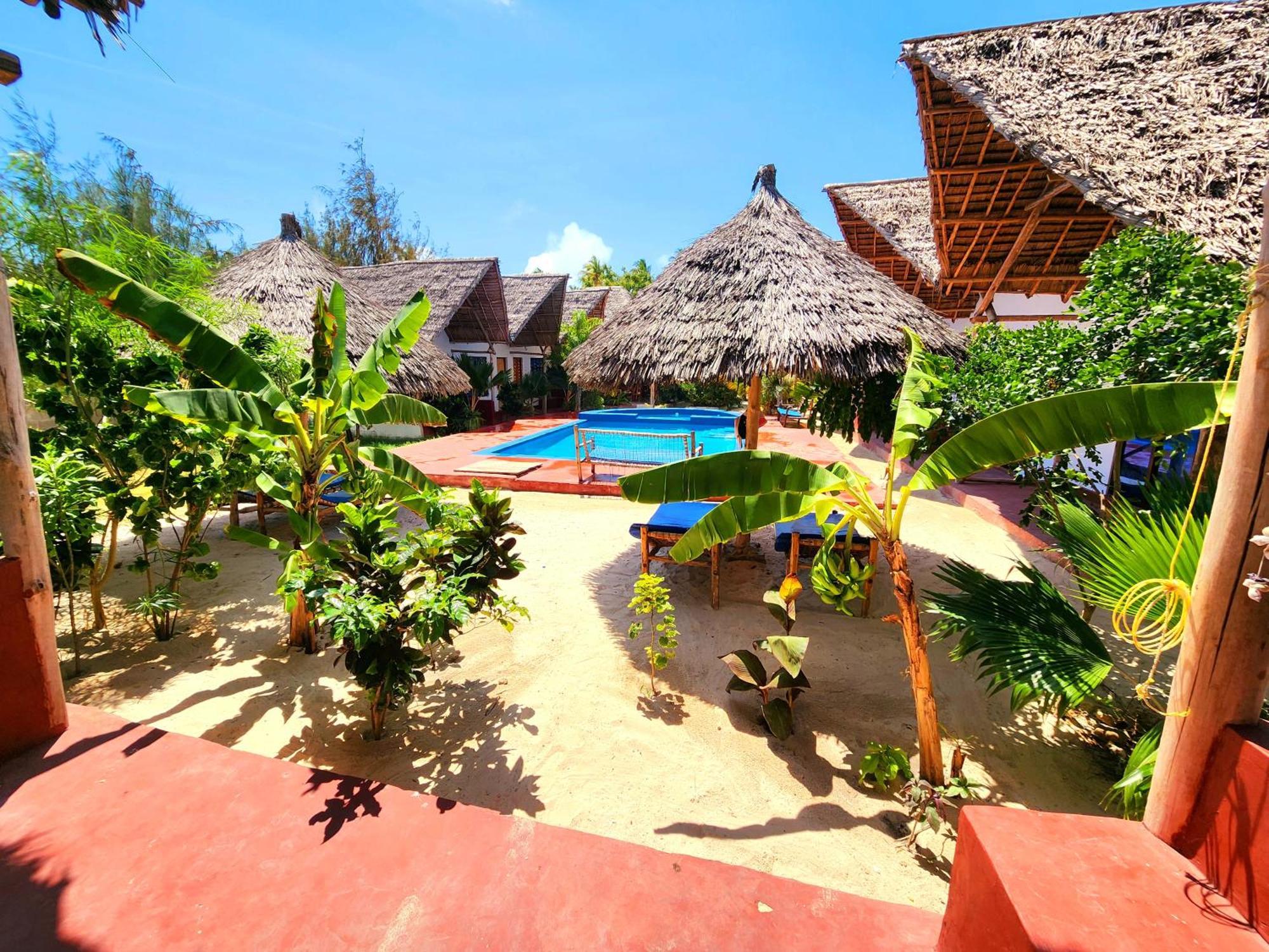Lodge Mkeka Spice Jambiani *