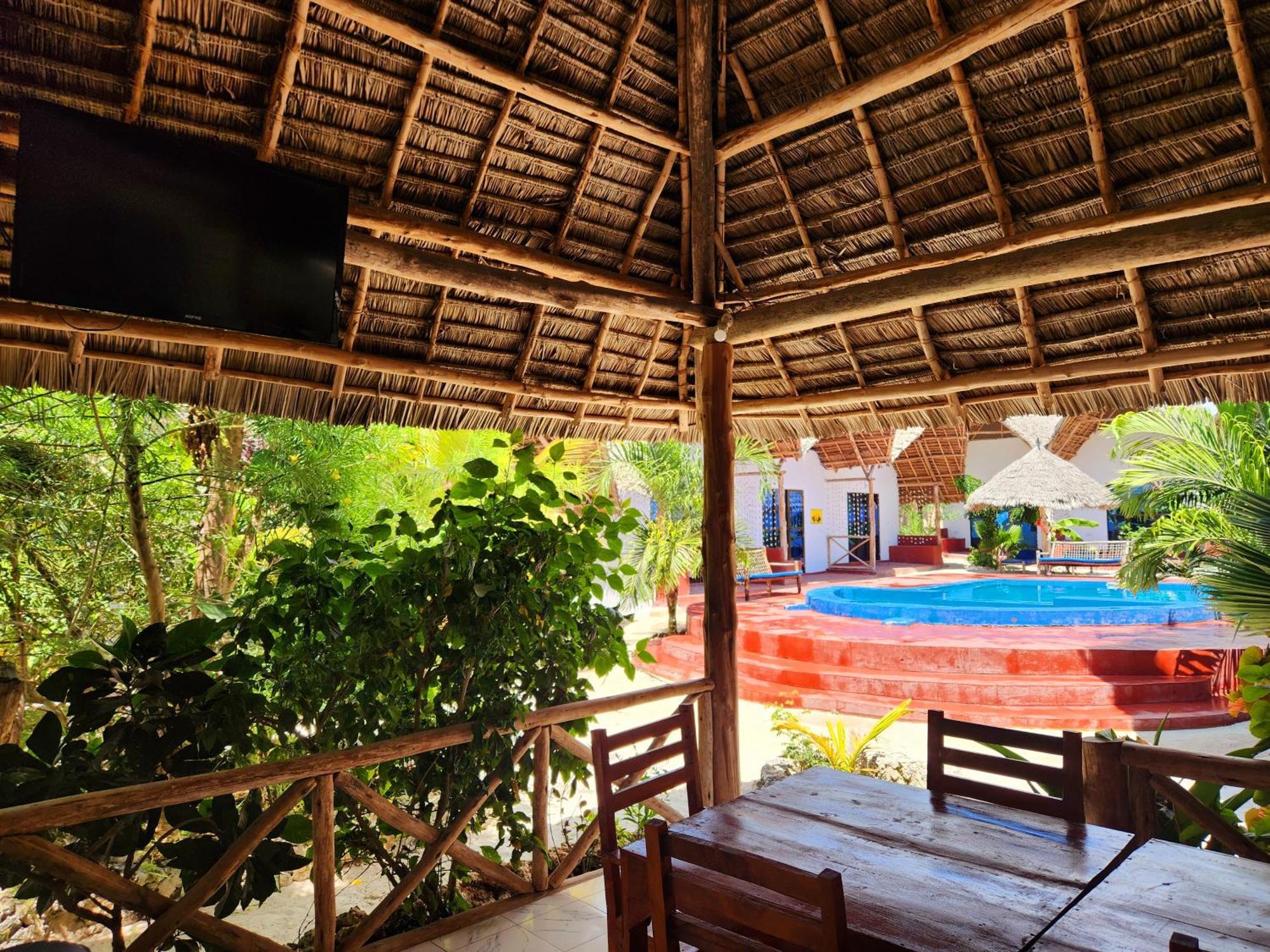 Mkeka Spice Jambiani Lodge Jambiani (Zanzibar)