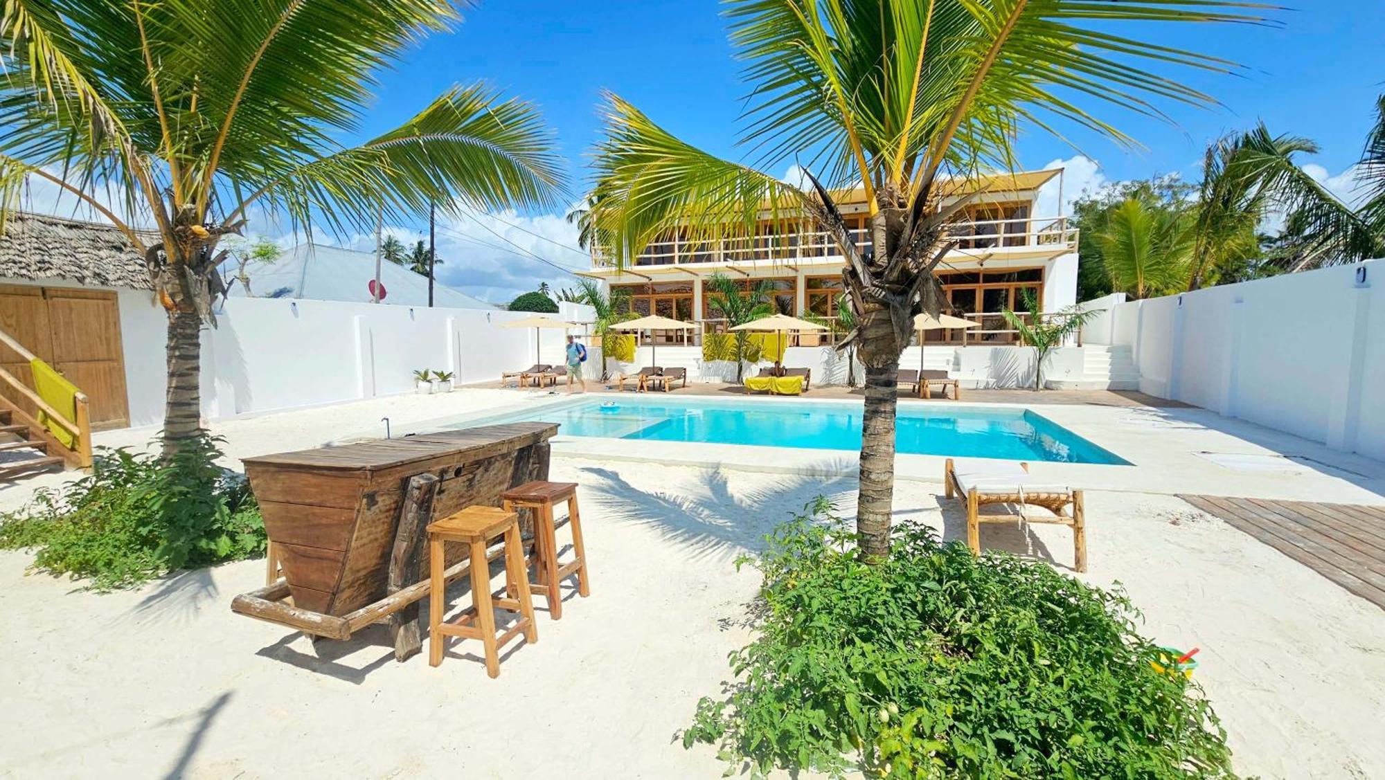 Sunny Matemwe Hotel Matemwe (Zanzibar)
