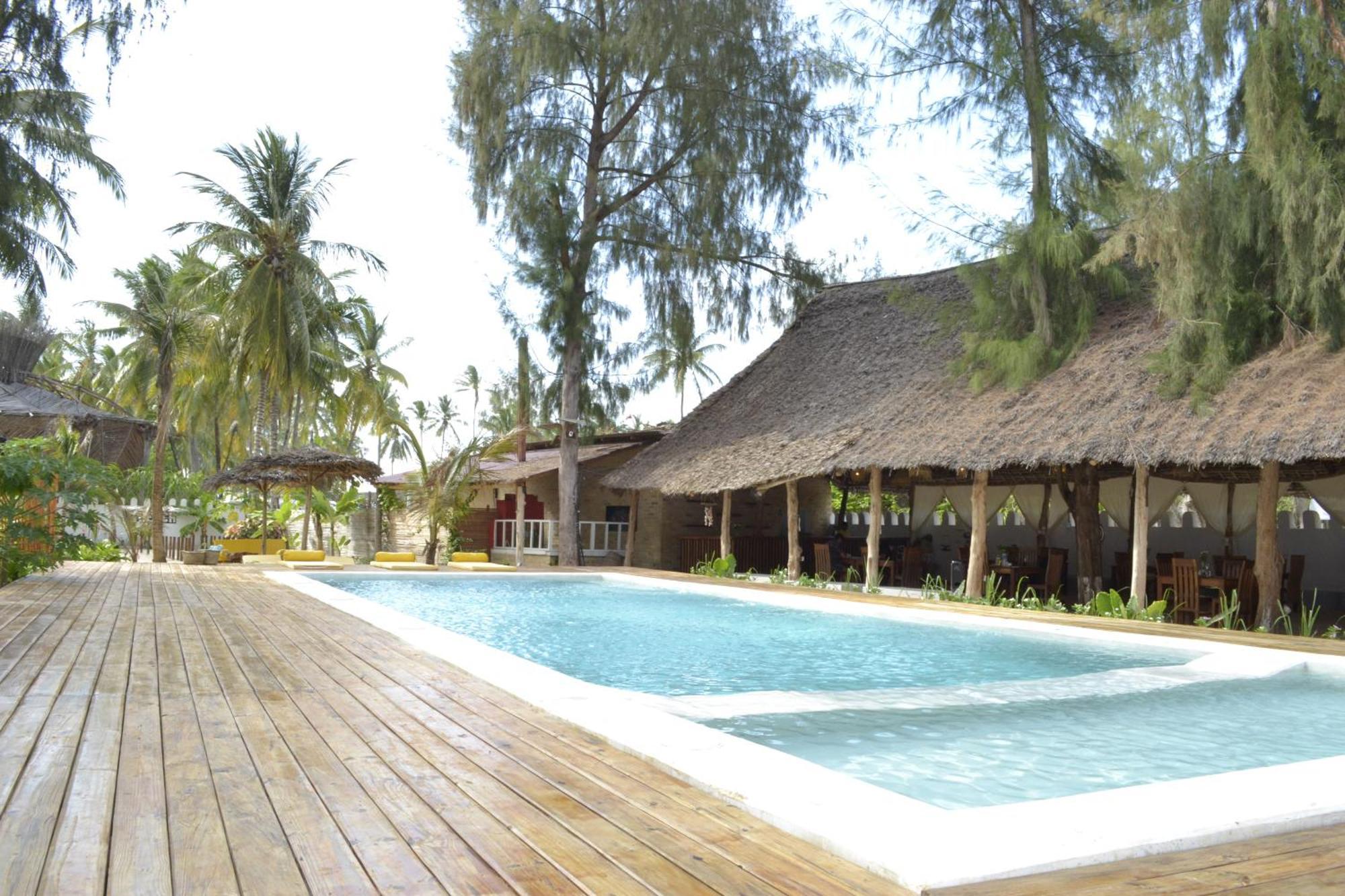 Hotel Mem Luxury And Paje