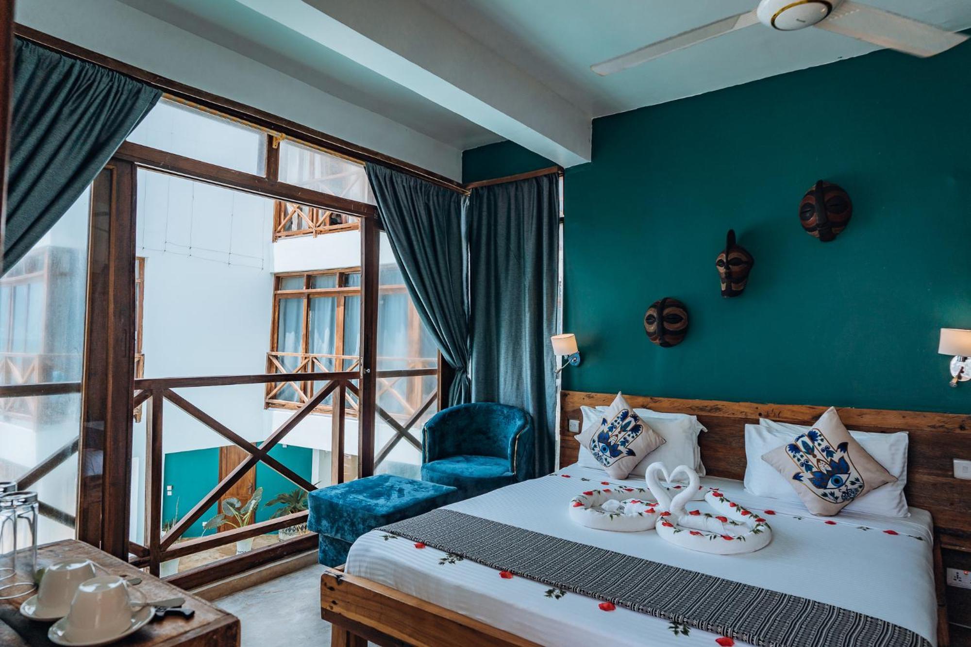 Pili Pili Tropical 4* Jambiani (Zanzibar)