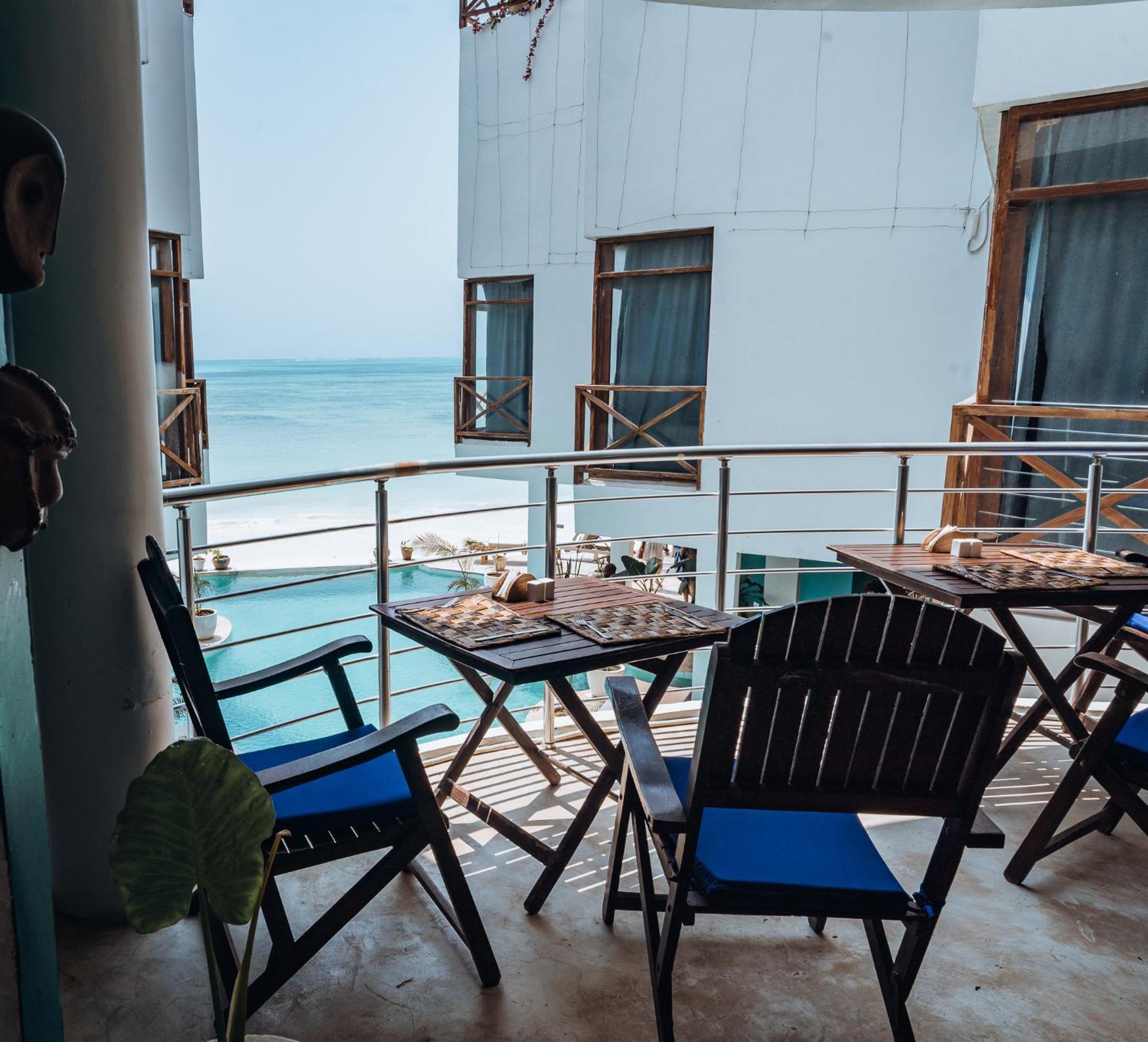 Hotel Pili Pili Tropical 4*