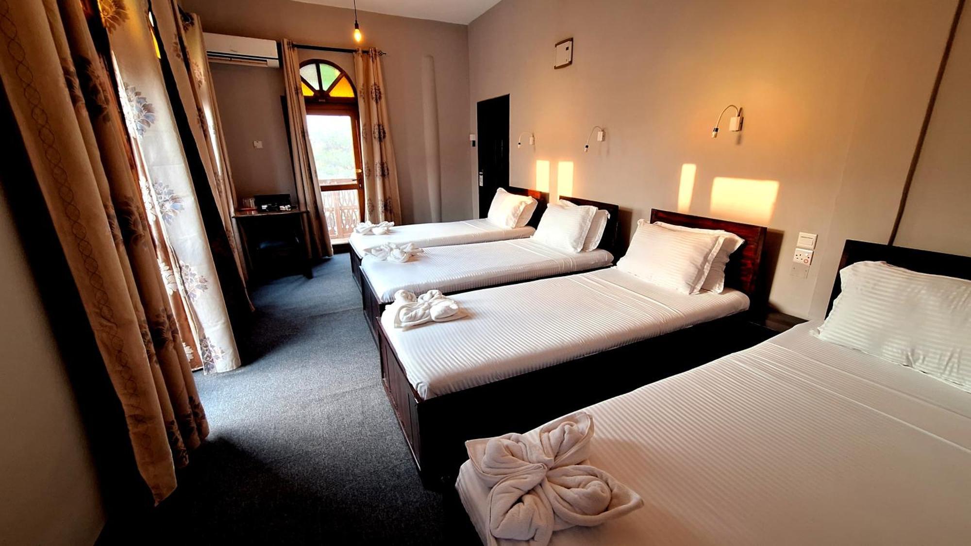 Lodge Rumaisa