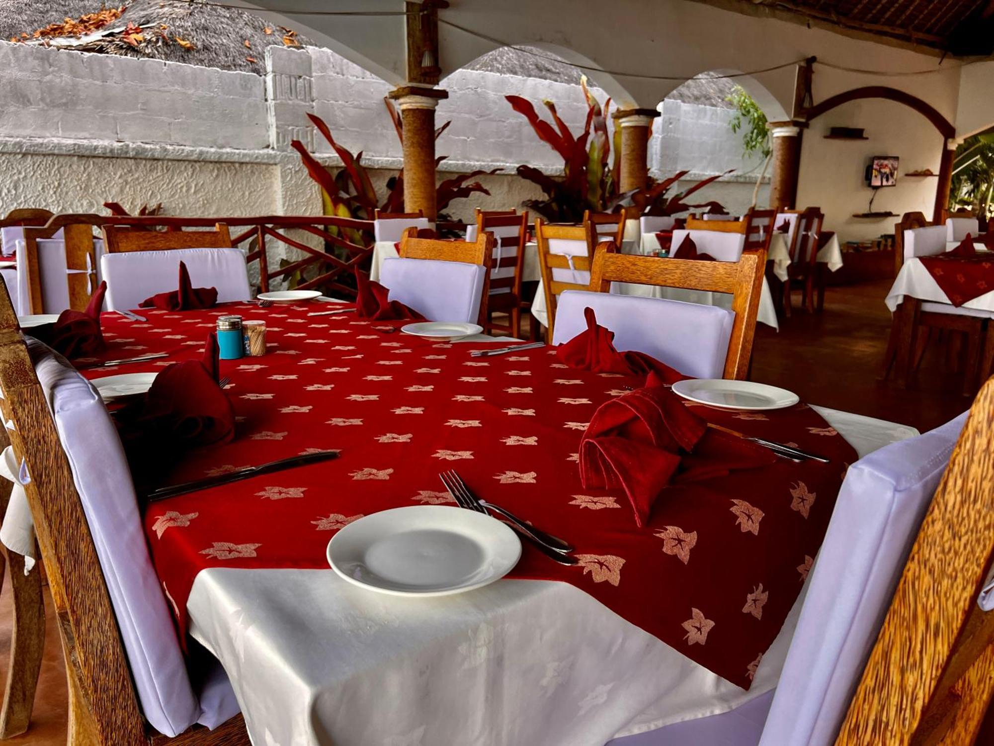 Hotel Zanzibar Bahari