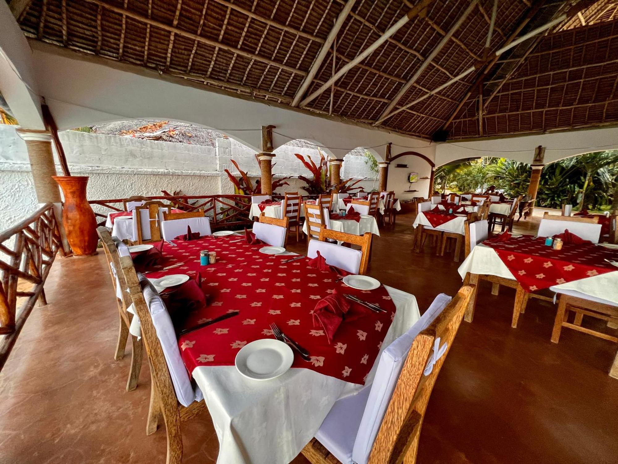Hotel Zanzibar Bahari 4*
