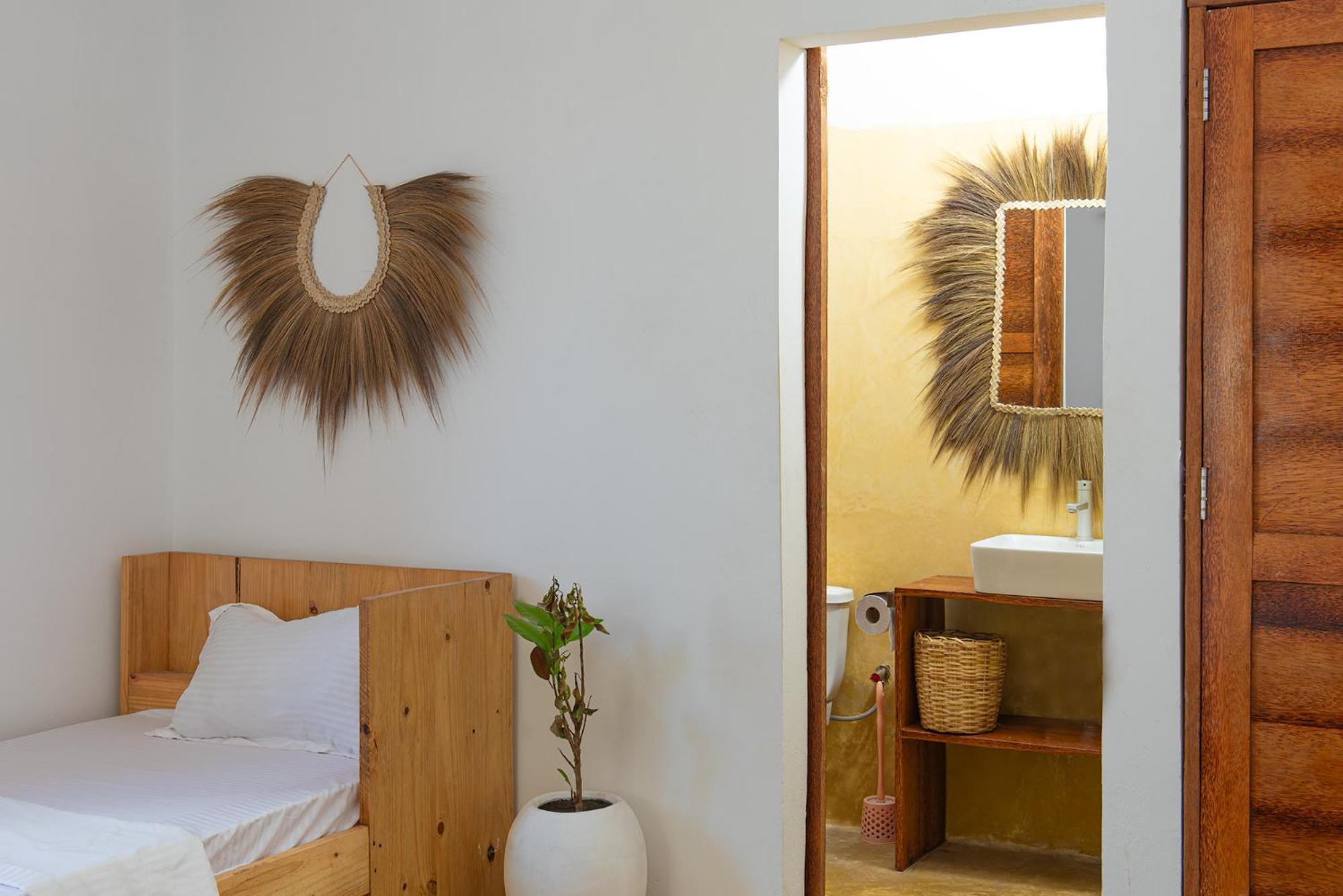 Dar Mar Hostel&coworking Frühstückspension Paje