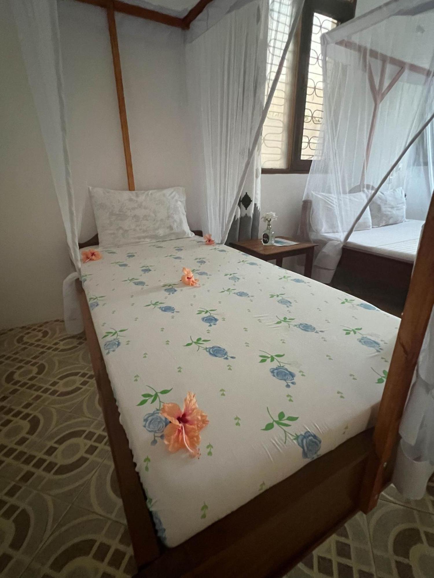 Mauwa House Paje