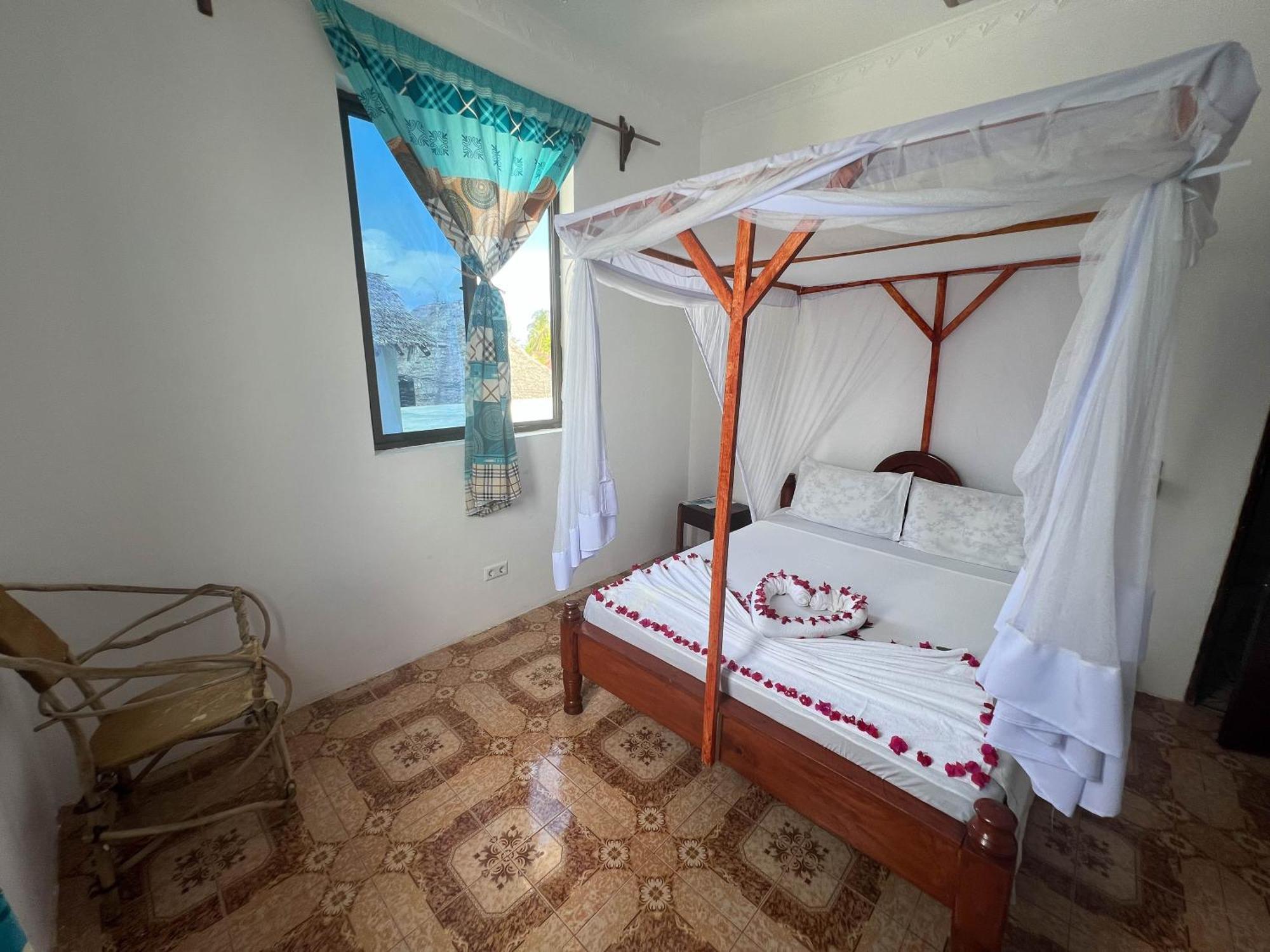Mauwa House Guest house Paje