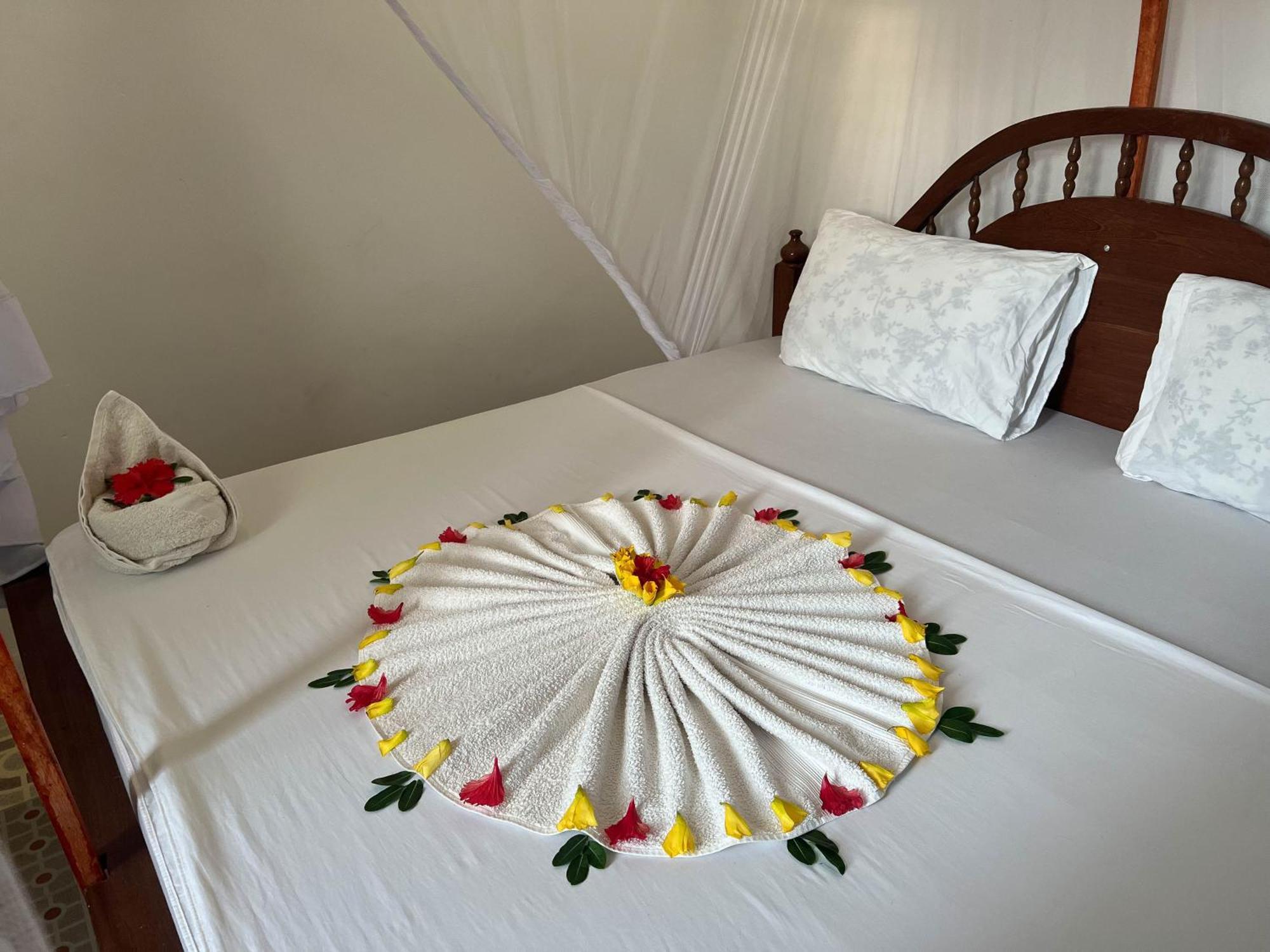 Guest house Mauwa House Paje