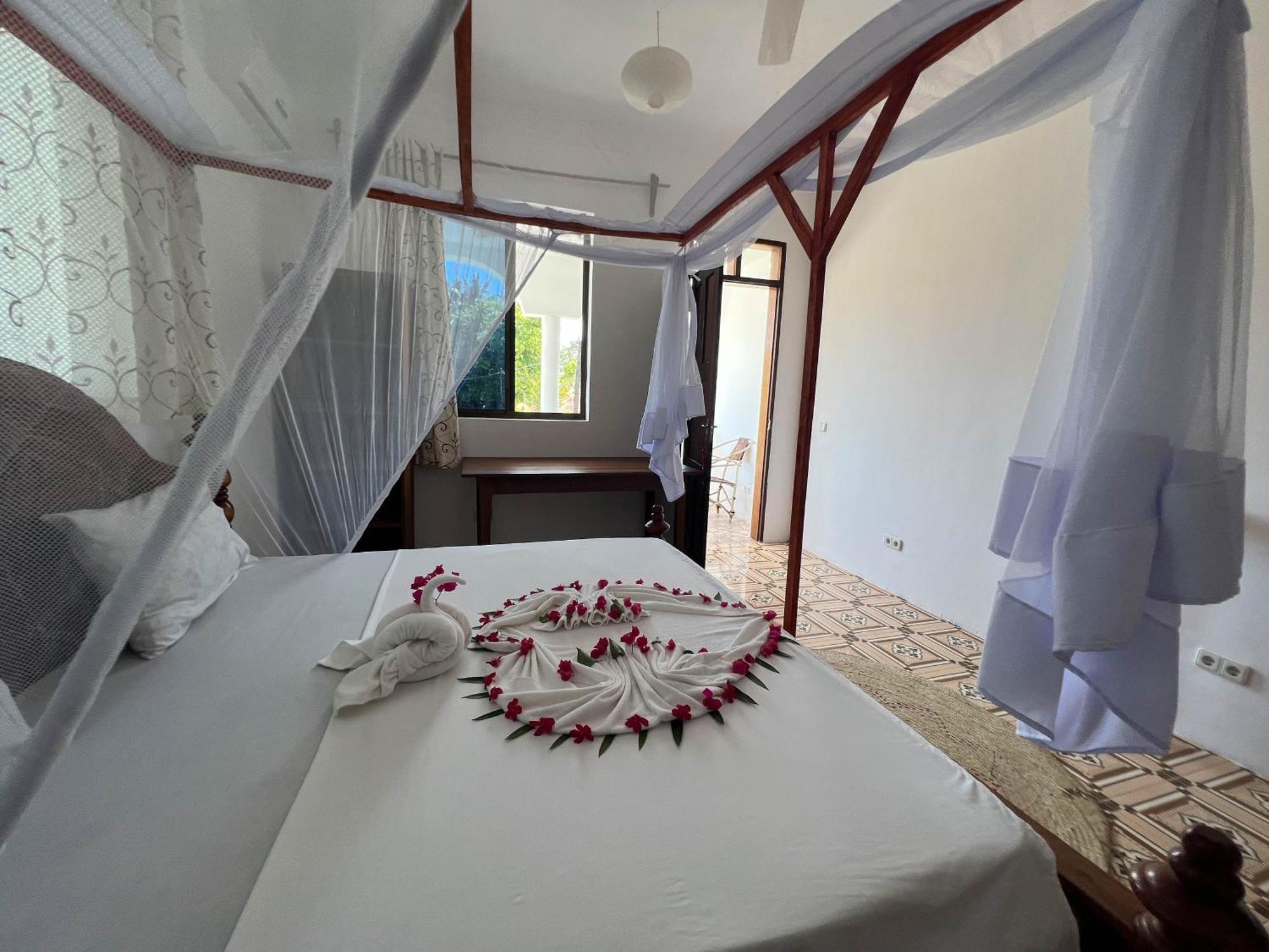 Guest house Mauwa House Paje