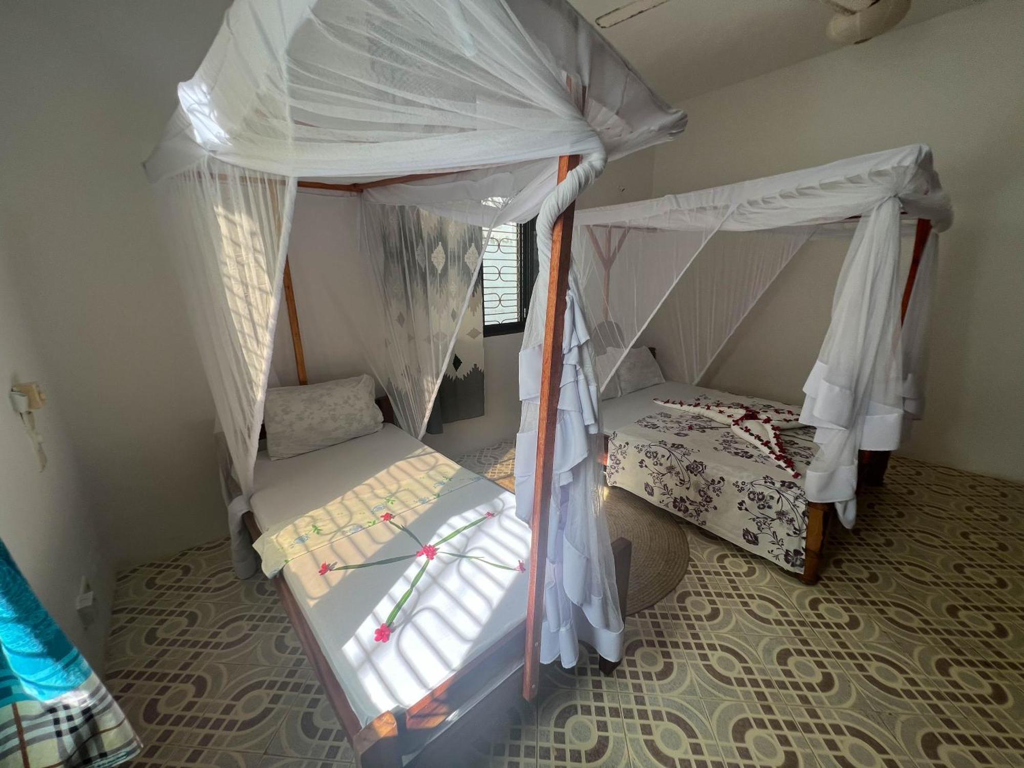 Guest house Mauwa House *