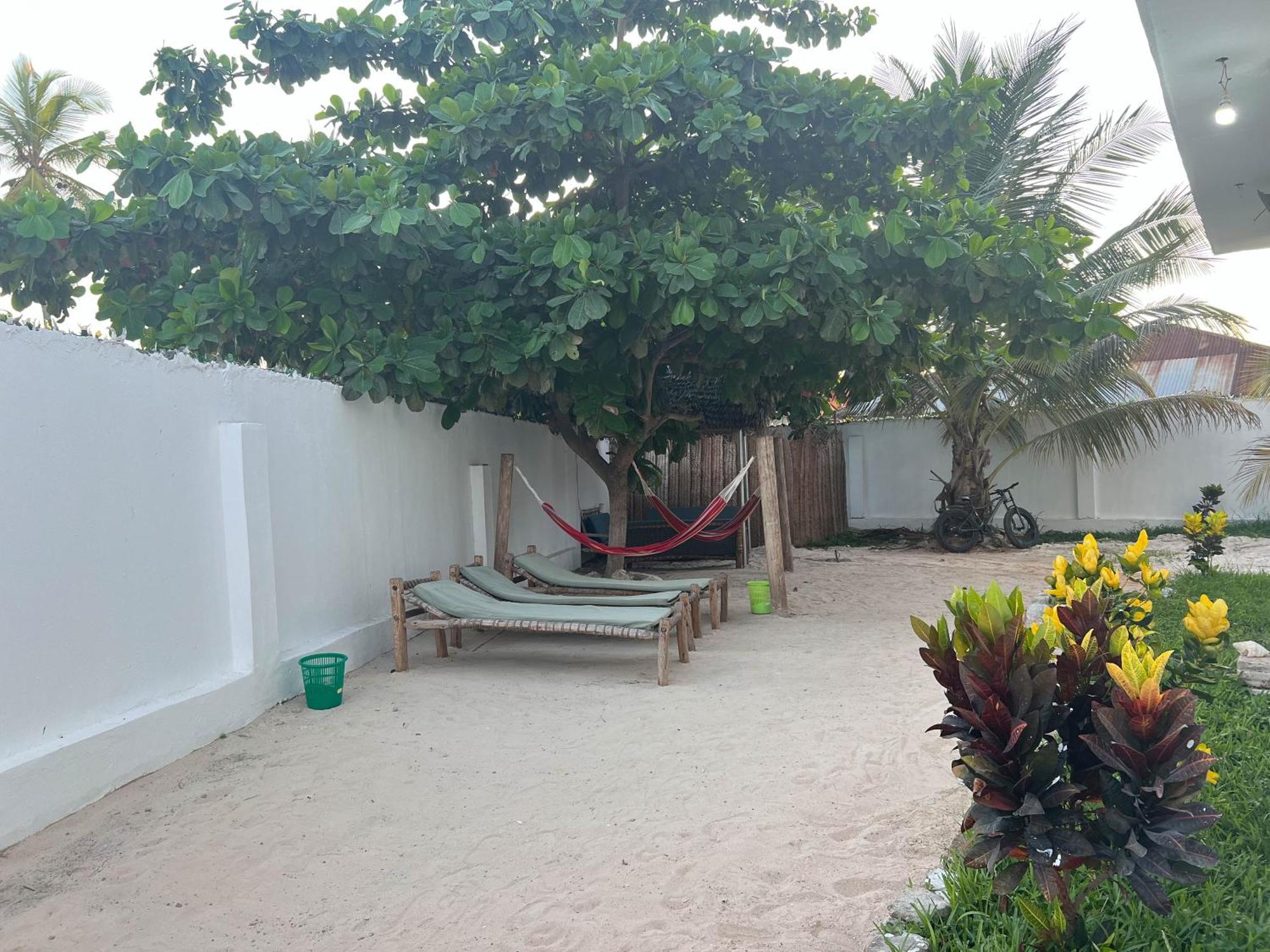 Mauwa House * Paje