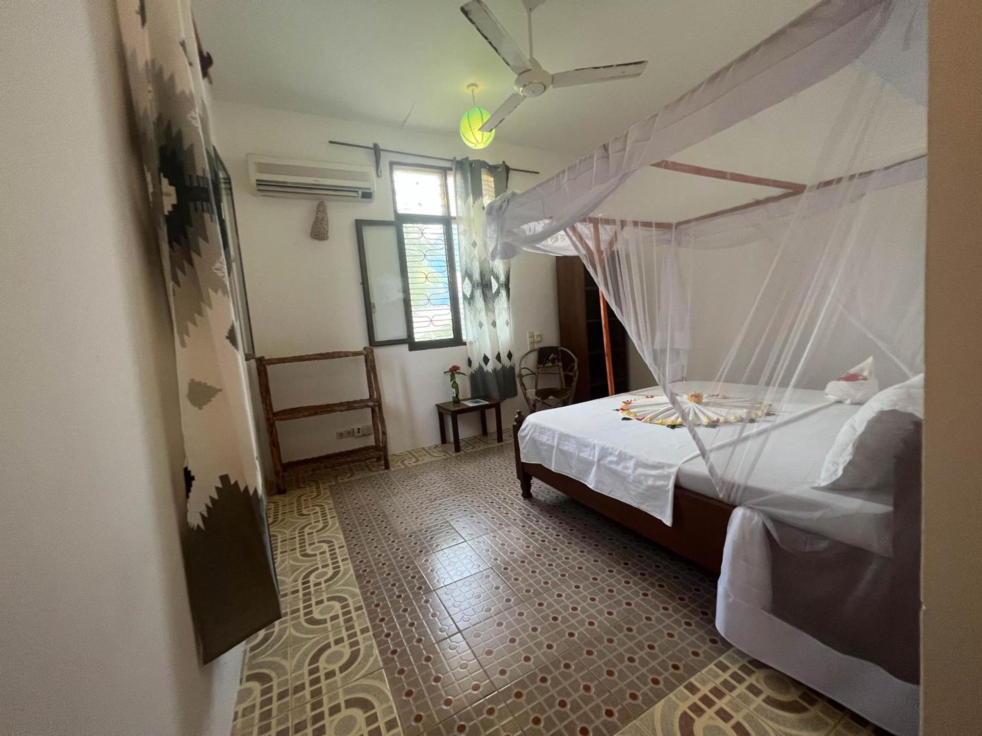 Mauwa House Paje