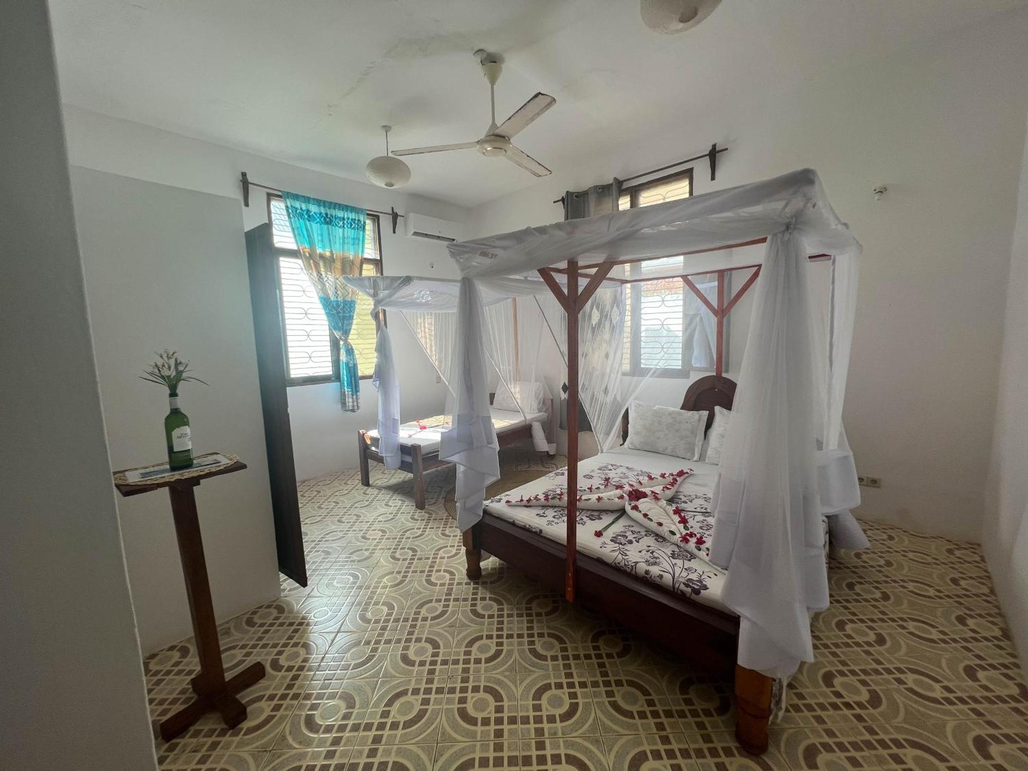 Guest house Mauwa House Paje