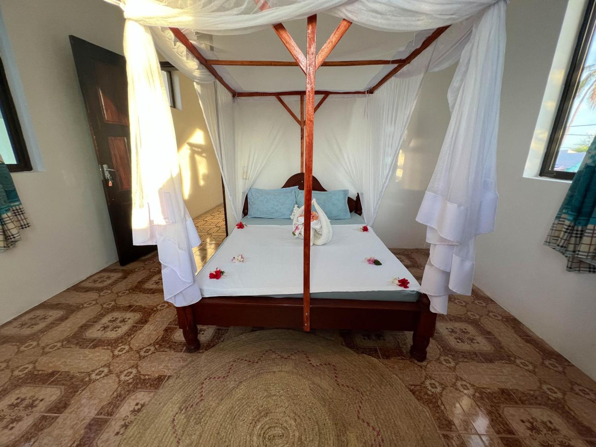 Guest house Mauwa House Paje