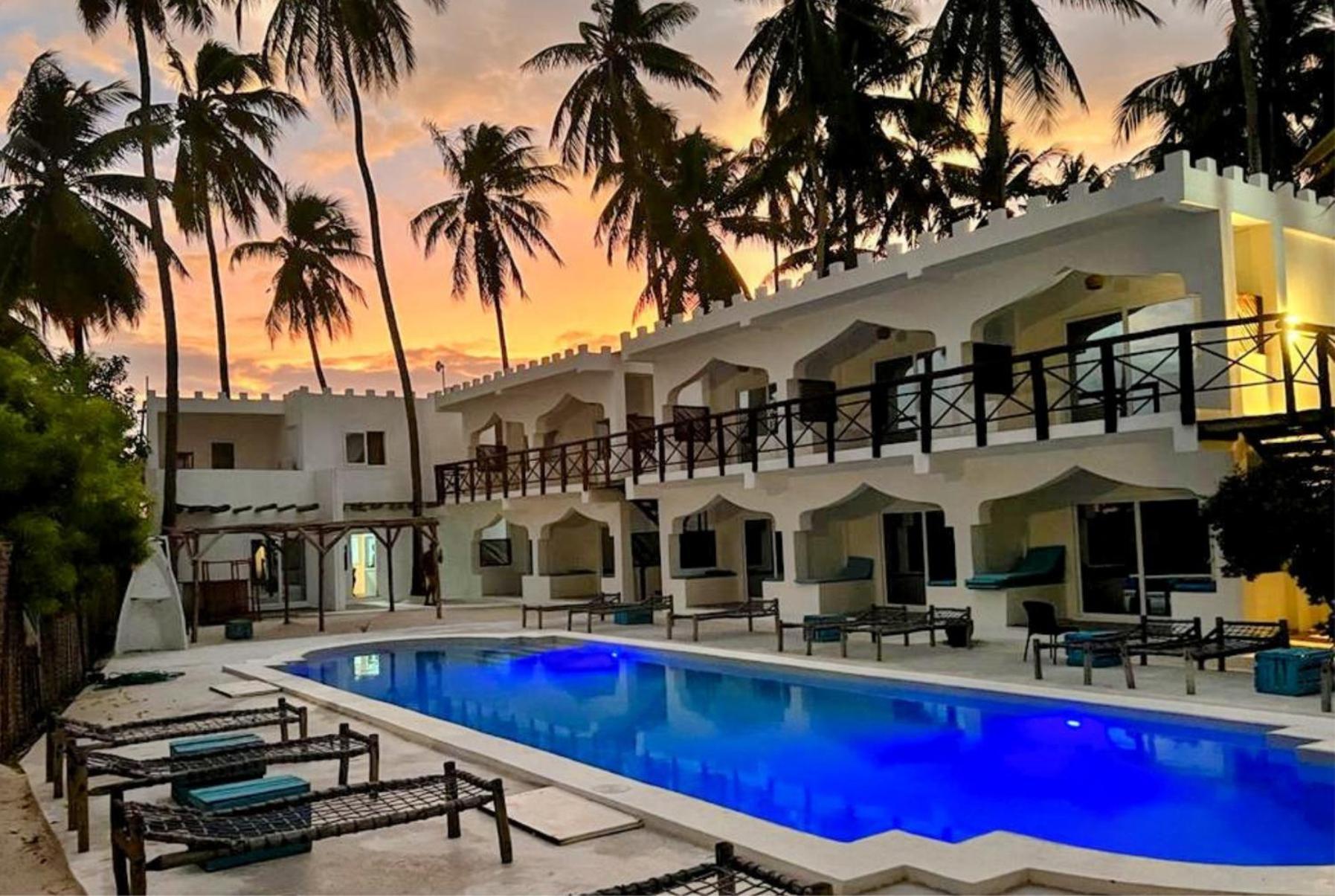 Dhow 4* Jambiani (Zanzibar)