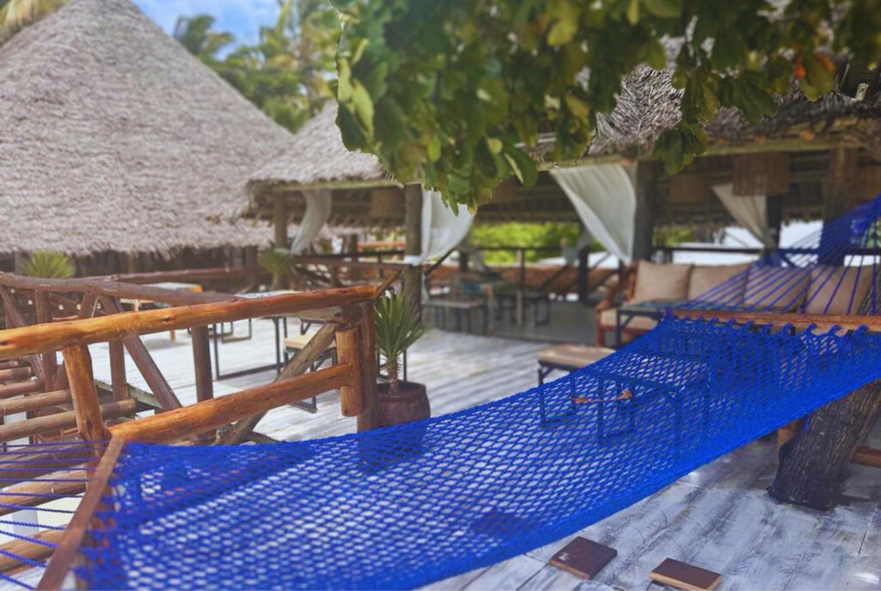 Dhow Jambiani (Zanzibar)
