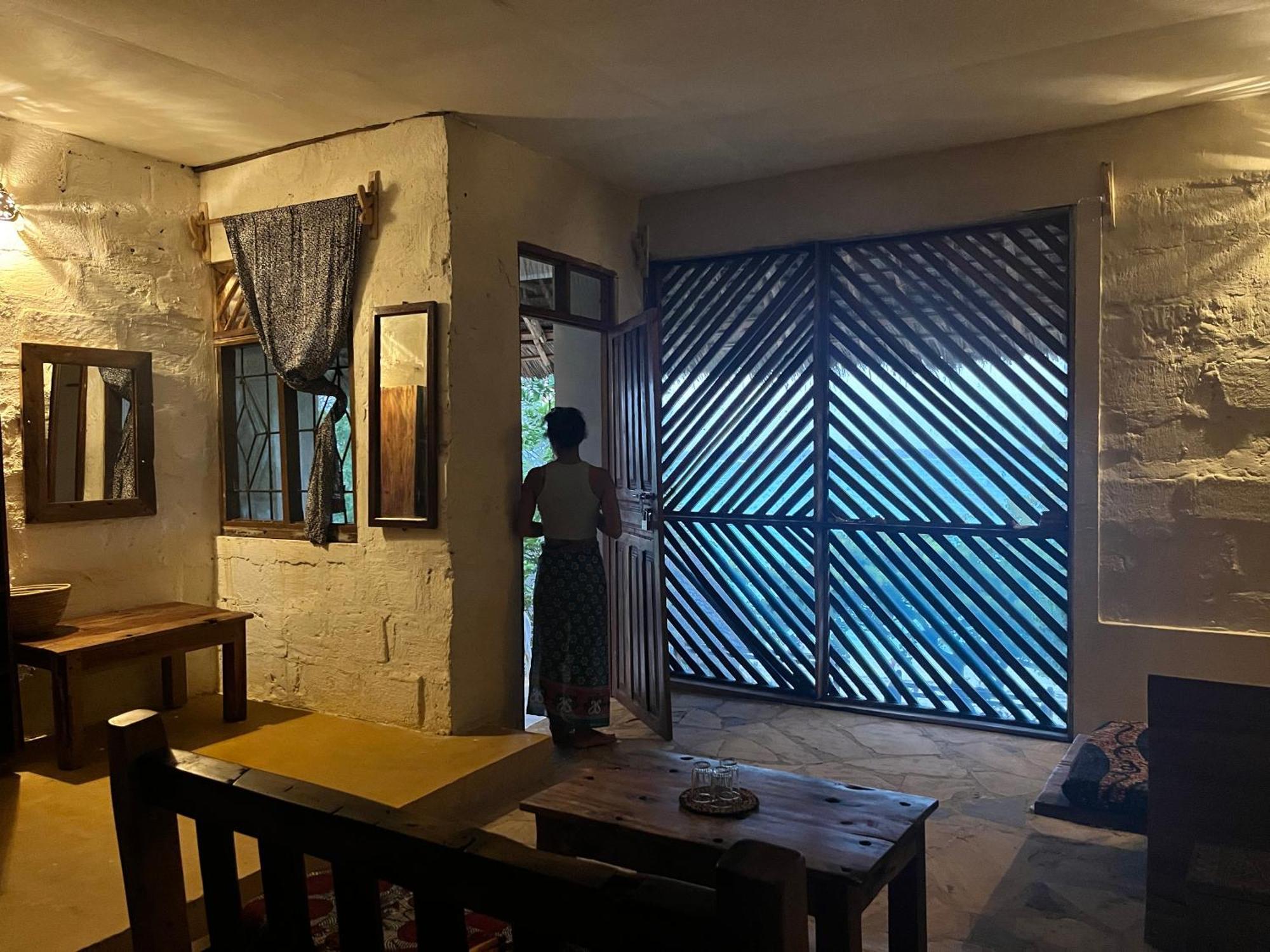 Sazani And Tidal Lounge Lodge Nungwi