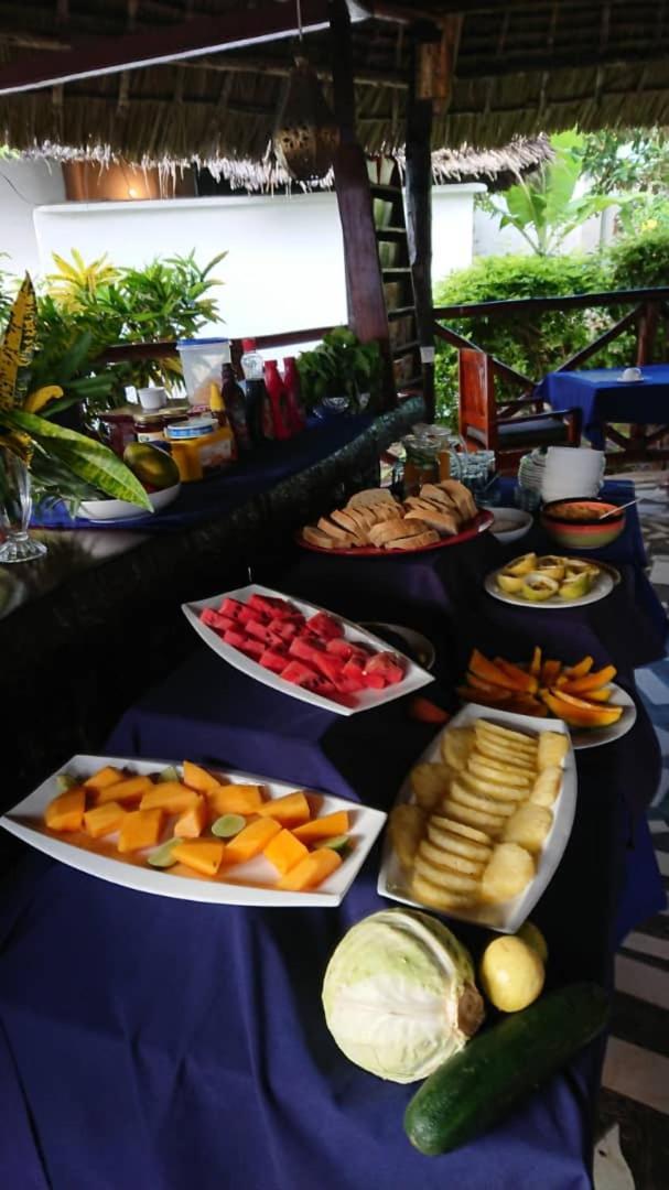 Guest house Highland Nungwi