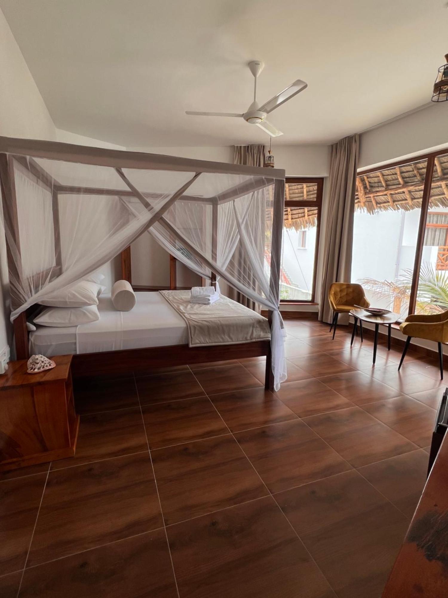 S&s Hotel Jambiani (Zanzibar)