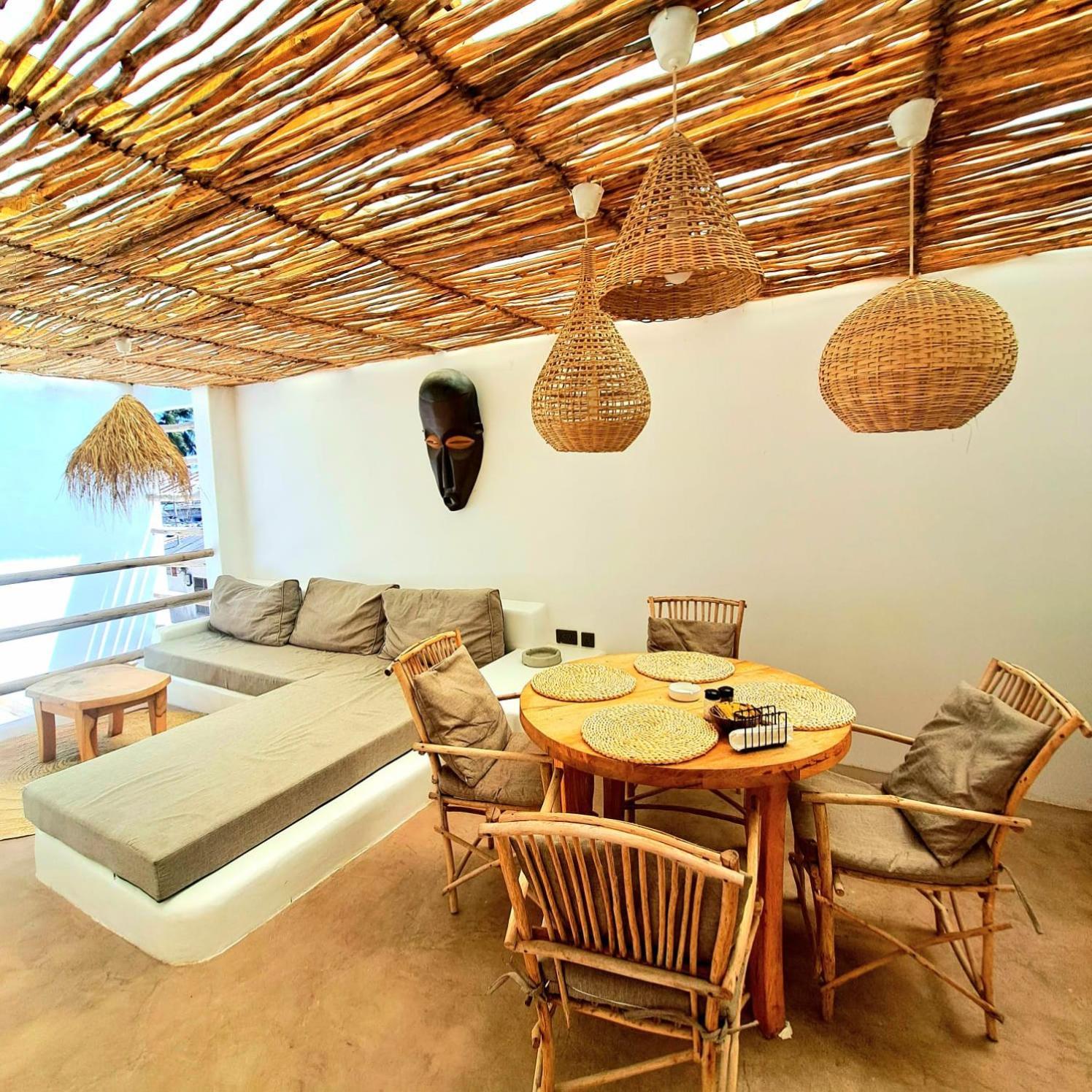 Resort Boho Boutique - Beachfront , Adults Only , Private Pool Kiwengwa (Zanzibar)