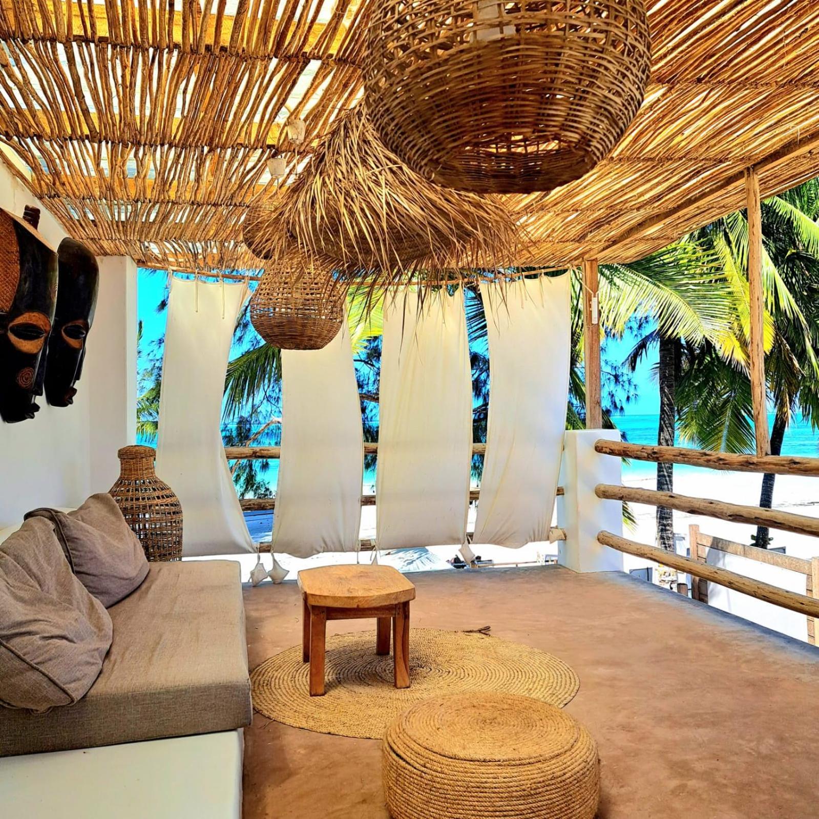 Resort Boho Boutique - Beachfront , Adults Only , Private Pool