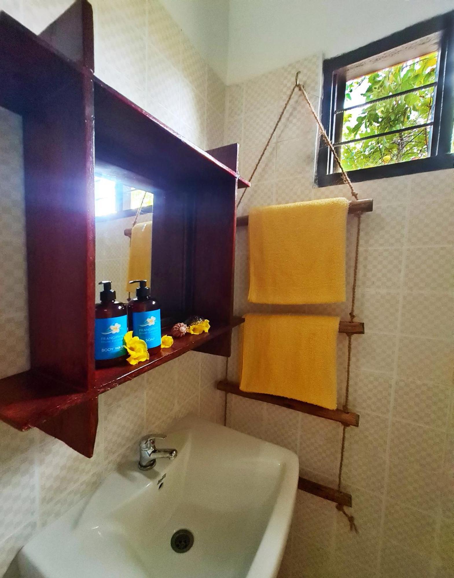 Homestay Frangipani House Zanzibar