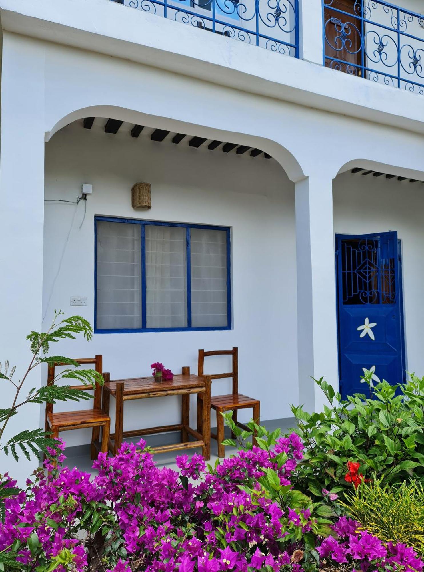 Frangipani House Zanzibar Nungwi