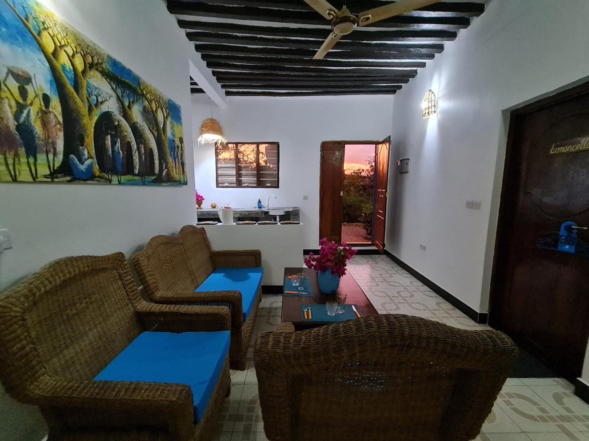 Frangipani House Zanzibar Homestay