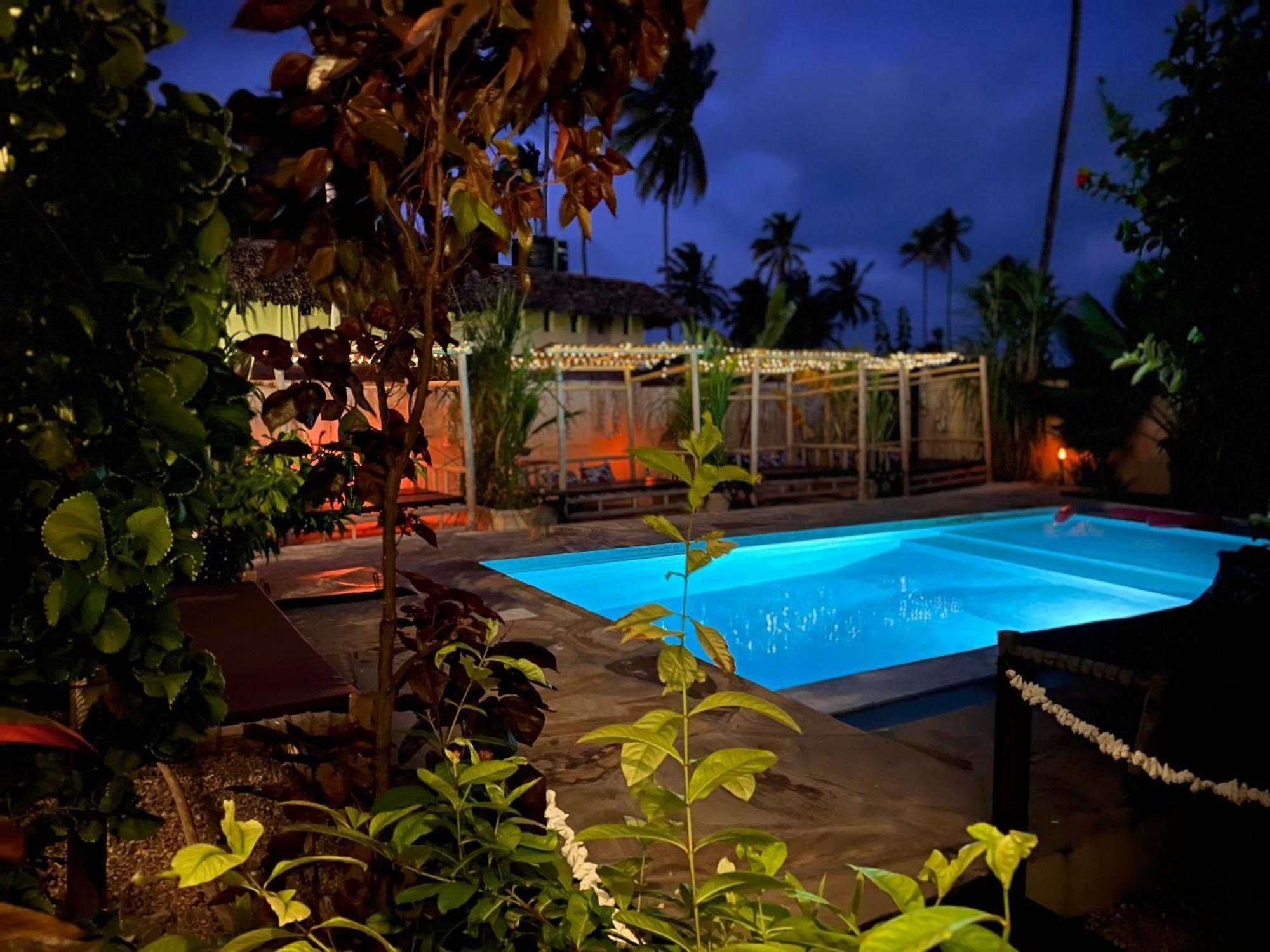 Gadea Boutique Hotel& Gadea Garden Italian Restaurant (adults Only) Aparthotel Jambiani (Zanzibar)