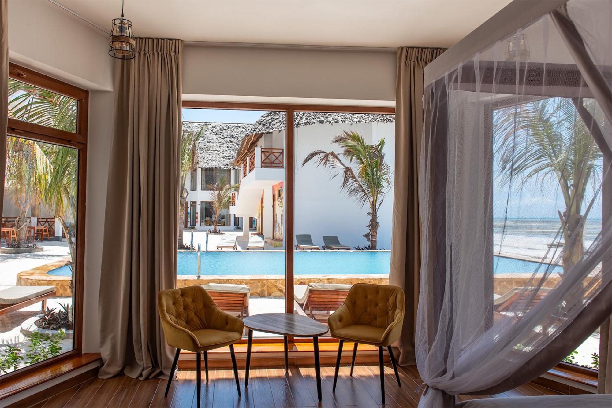 Hotel S&s Jambiani (Zanzibar)