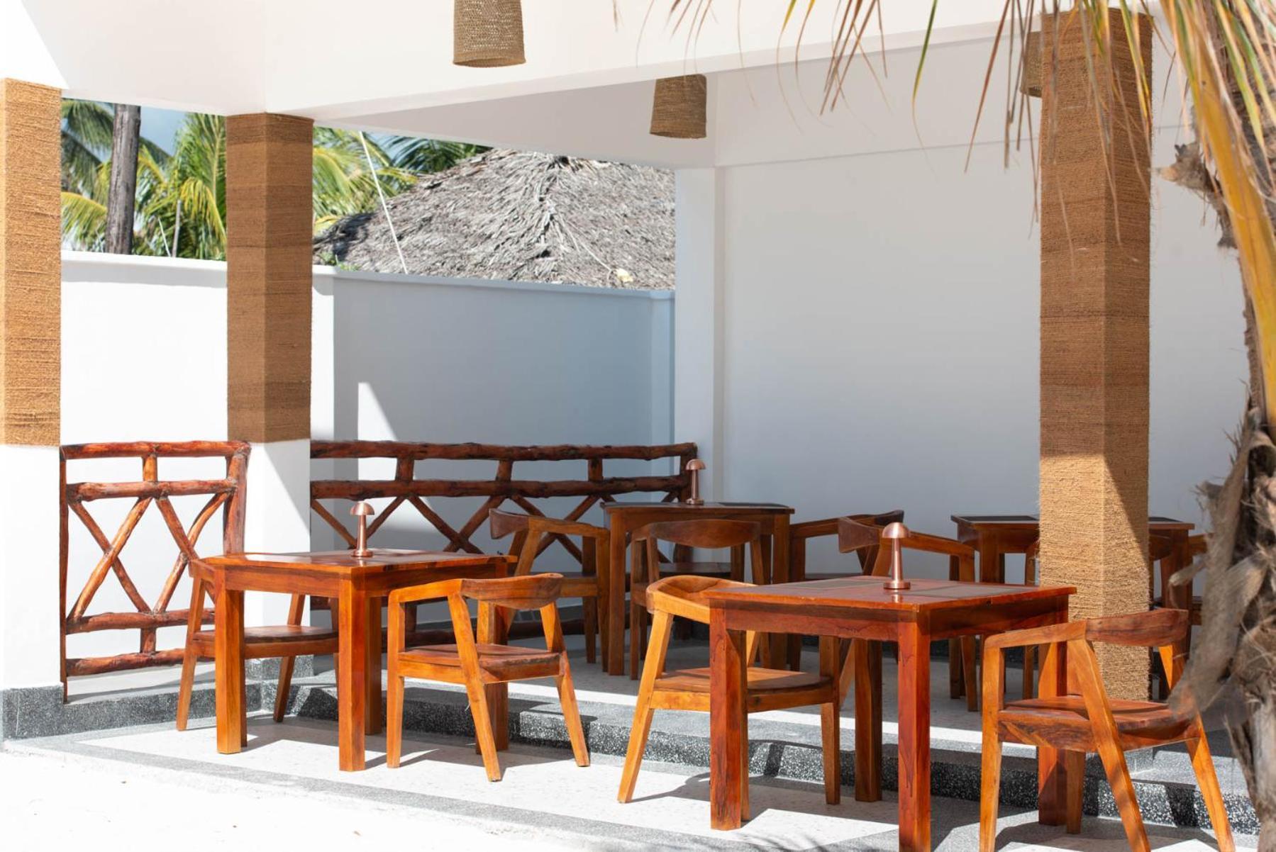 S&s Hotel Jambiani (Zanzibar)