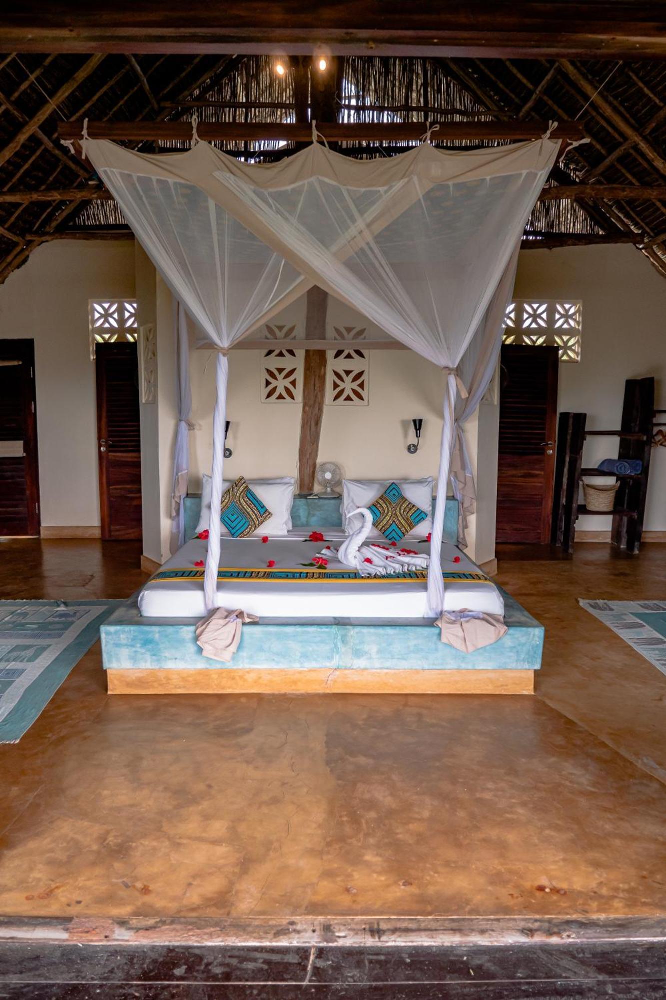 Sunshine Marine 4* Matemwe (Zanzibar)