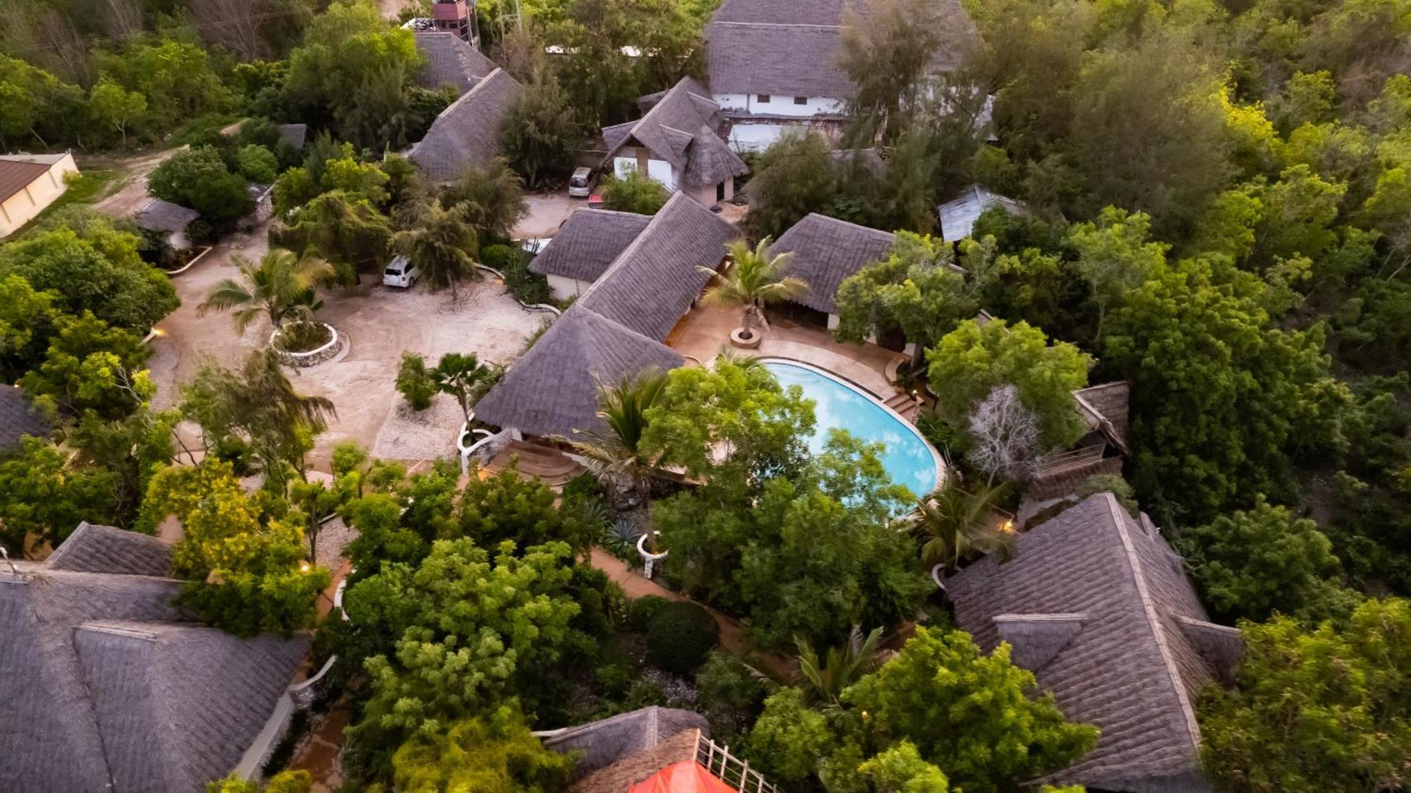 Sunshine Marine 4* Matemwe (Zanzibar)