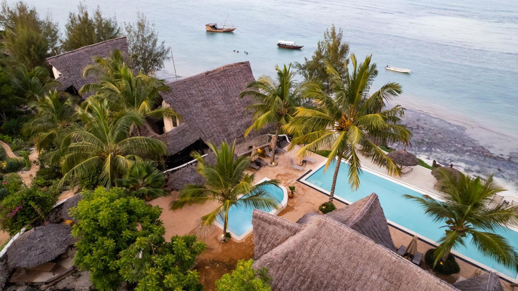 Sunshine Marine Hotel Matemwe (Zanzibar)