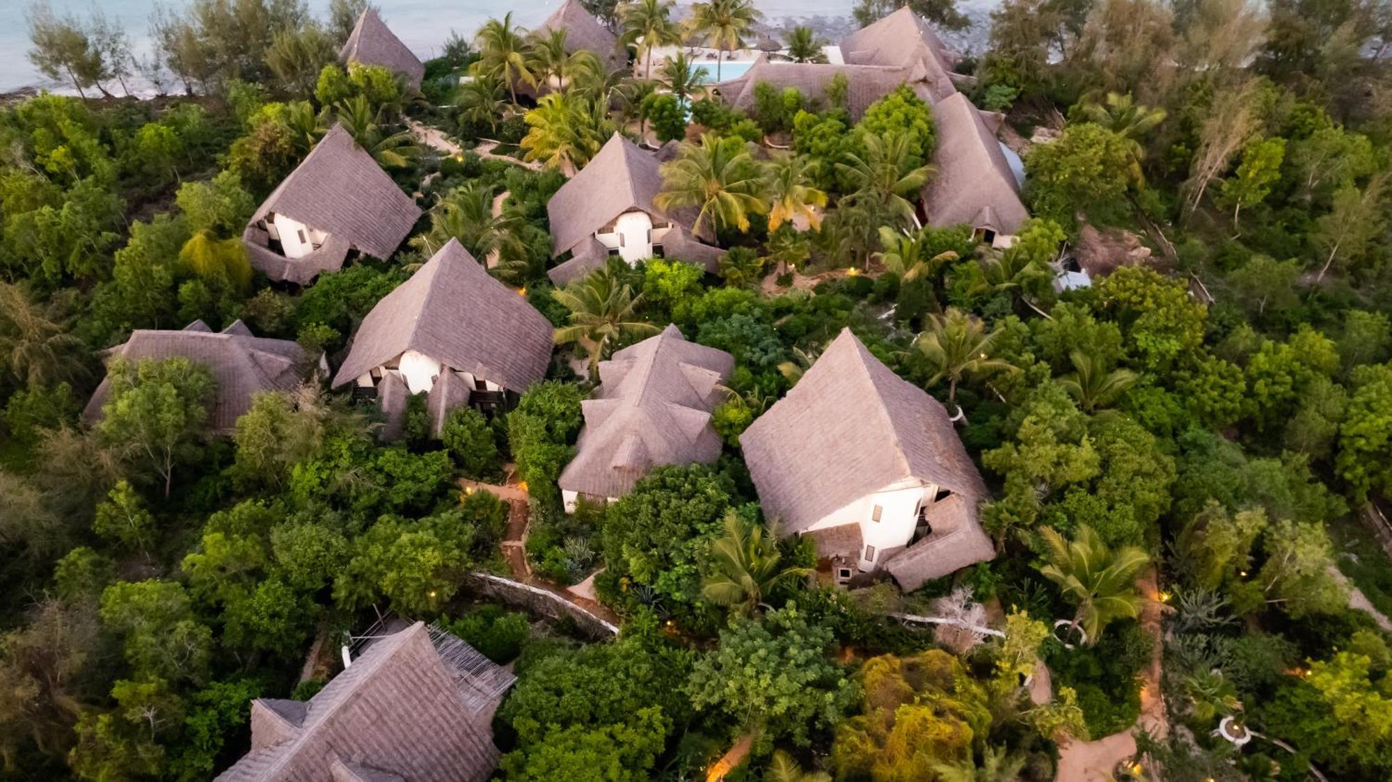 Hotel Sunshine Marine Matemwe (Zanzibar)