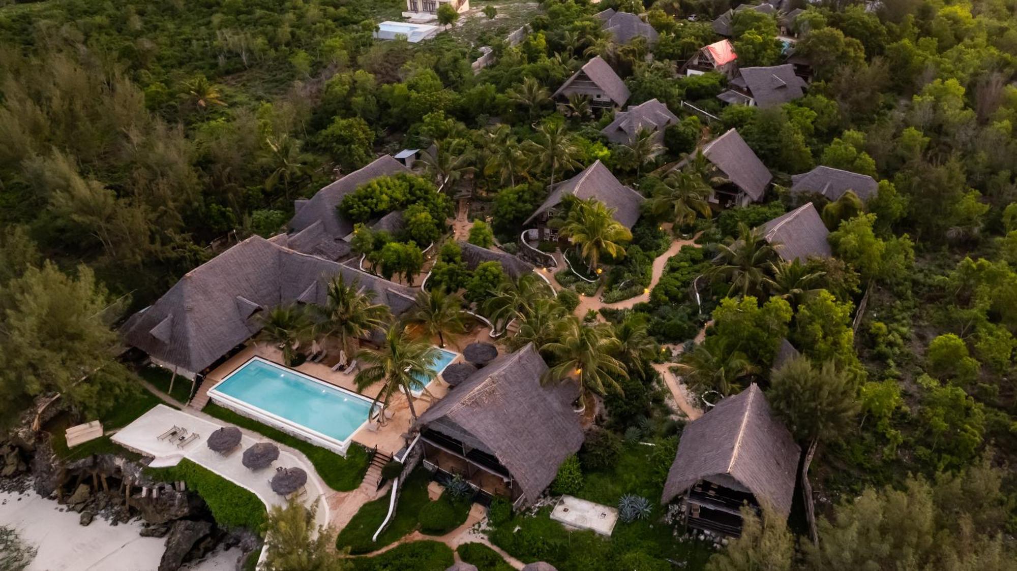 Hotel Sunshine Marine Matemwe (Zanzibar)