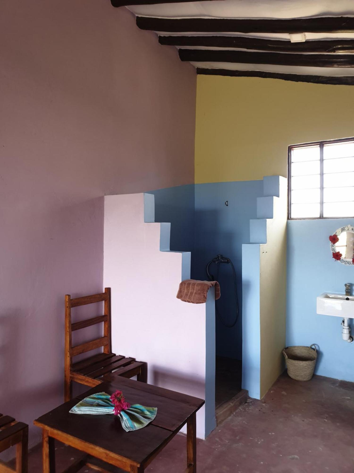 Lodge Jua Peponi Michamvi Kae