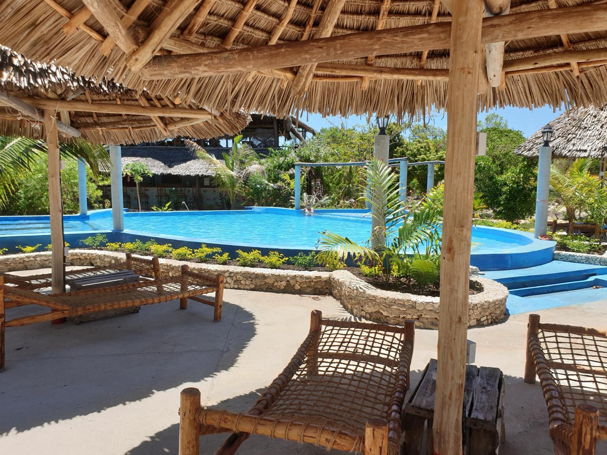 Jua Peponi Lodge