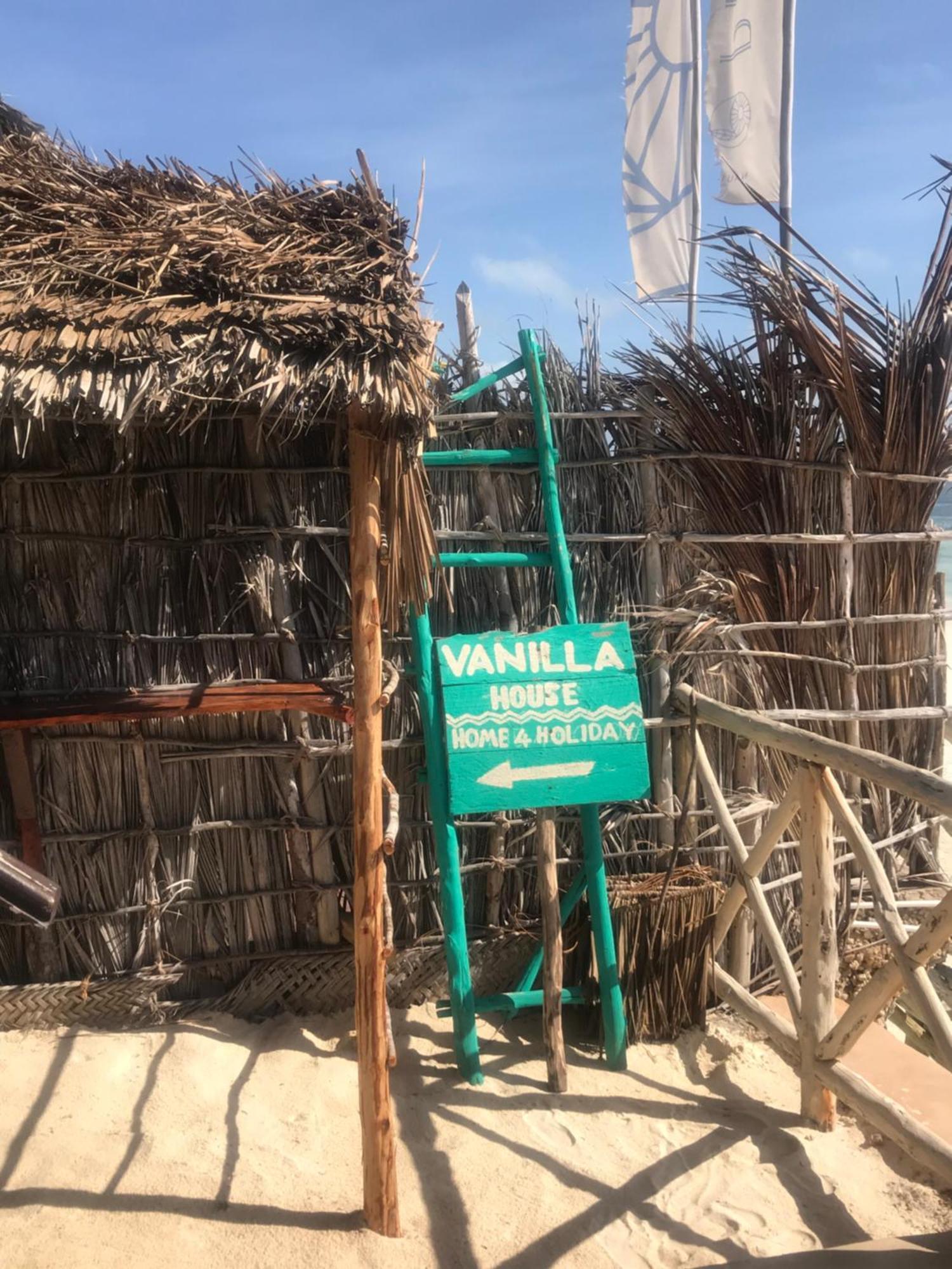 Guest house Vanilla House Jambiani (Zanzibar)