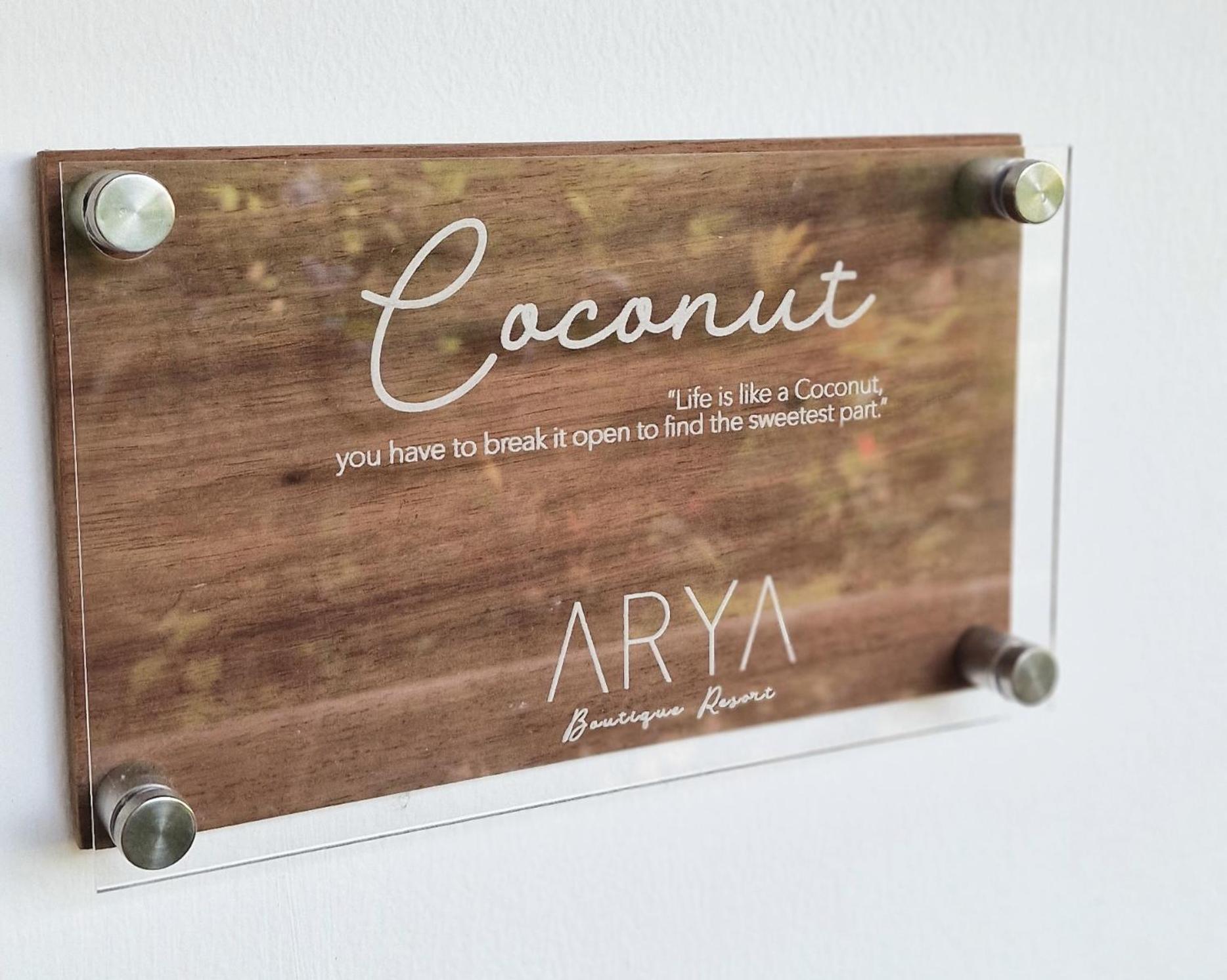 Hotel Arya Boutique 3*
